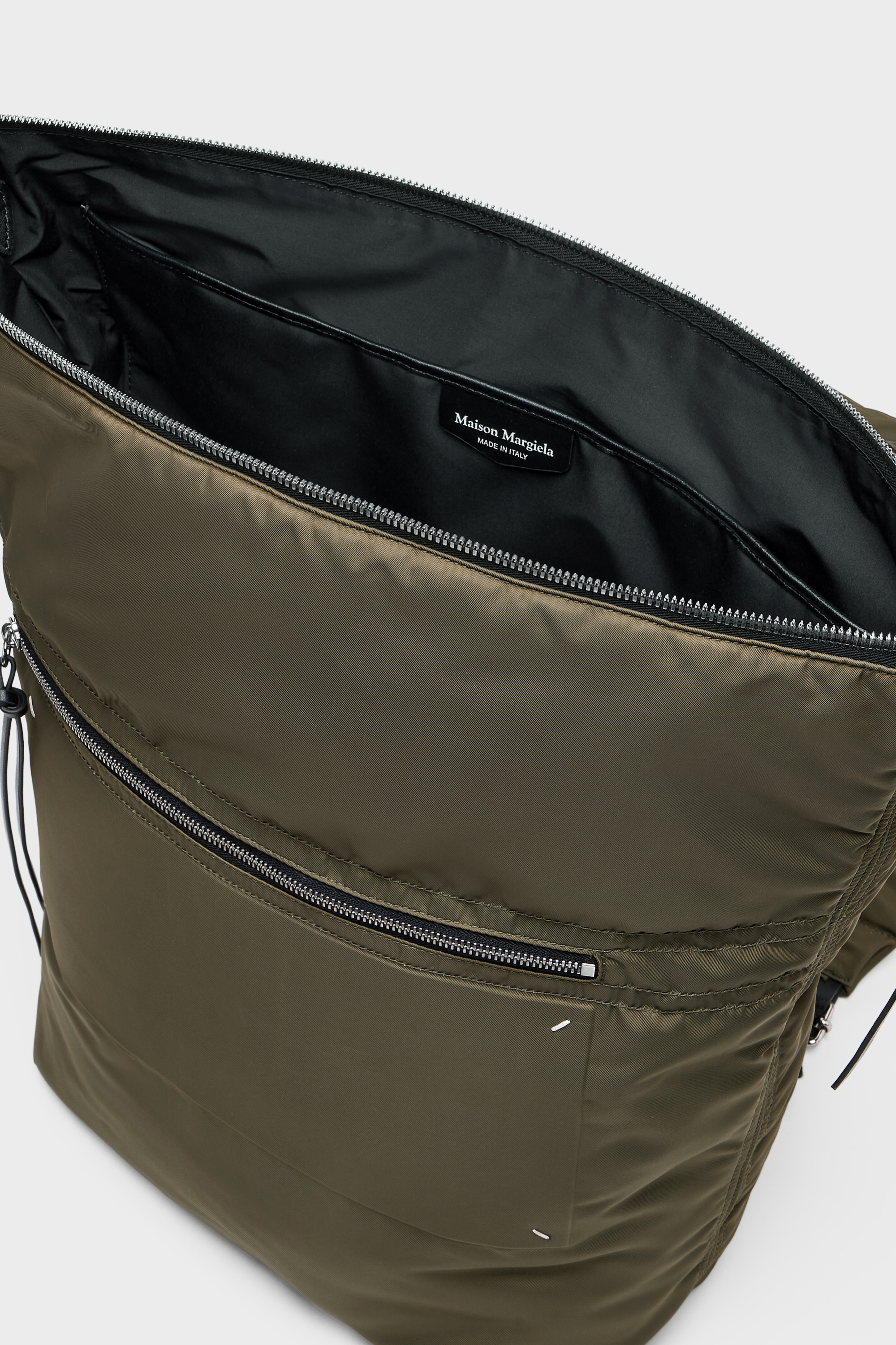 ZIP LINE BACKPACK