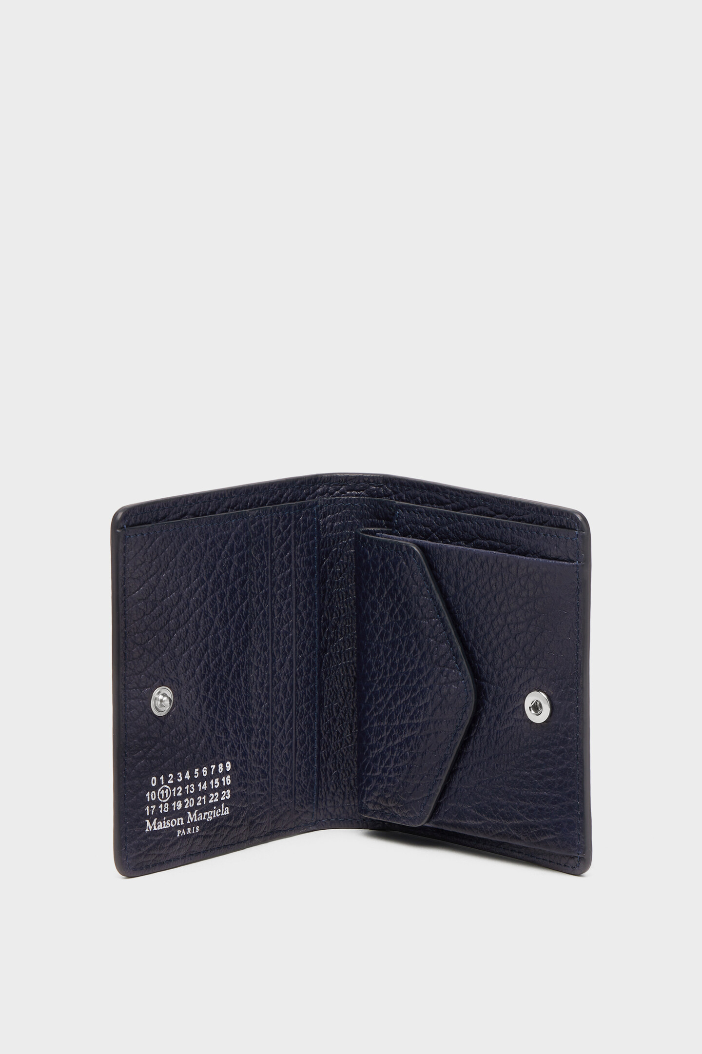 レディース 4ステッチ ポケットカードホルダー｜Maison Margiela