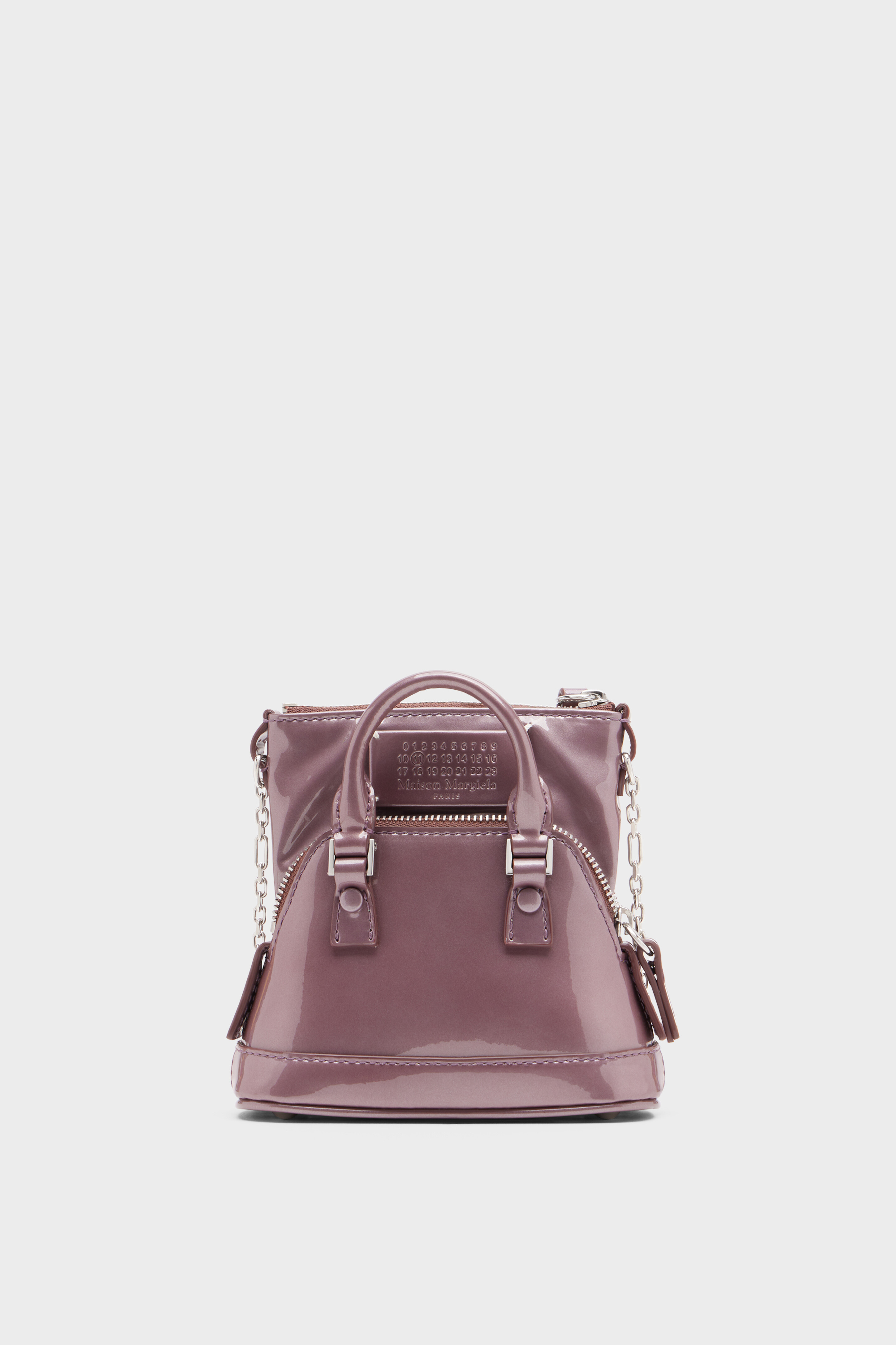 MAISON MARGIELA 5AC ベビー Maison Margiela 5AC Classique Baby Cross Body Bag | Black | FARFETCH