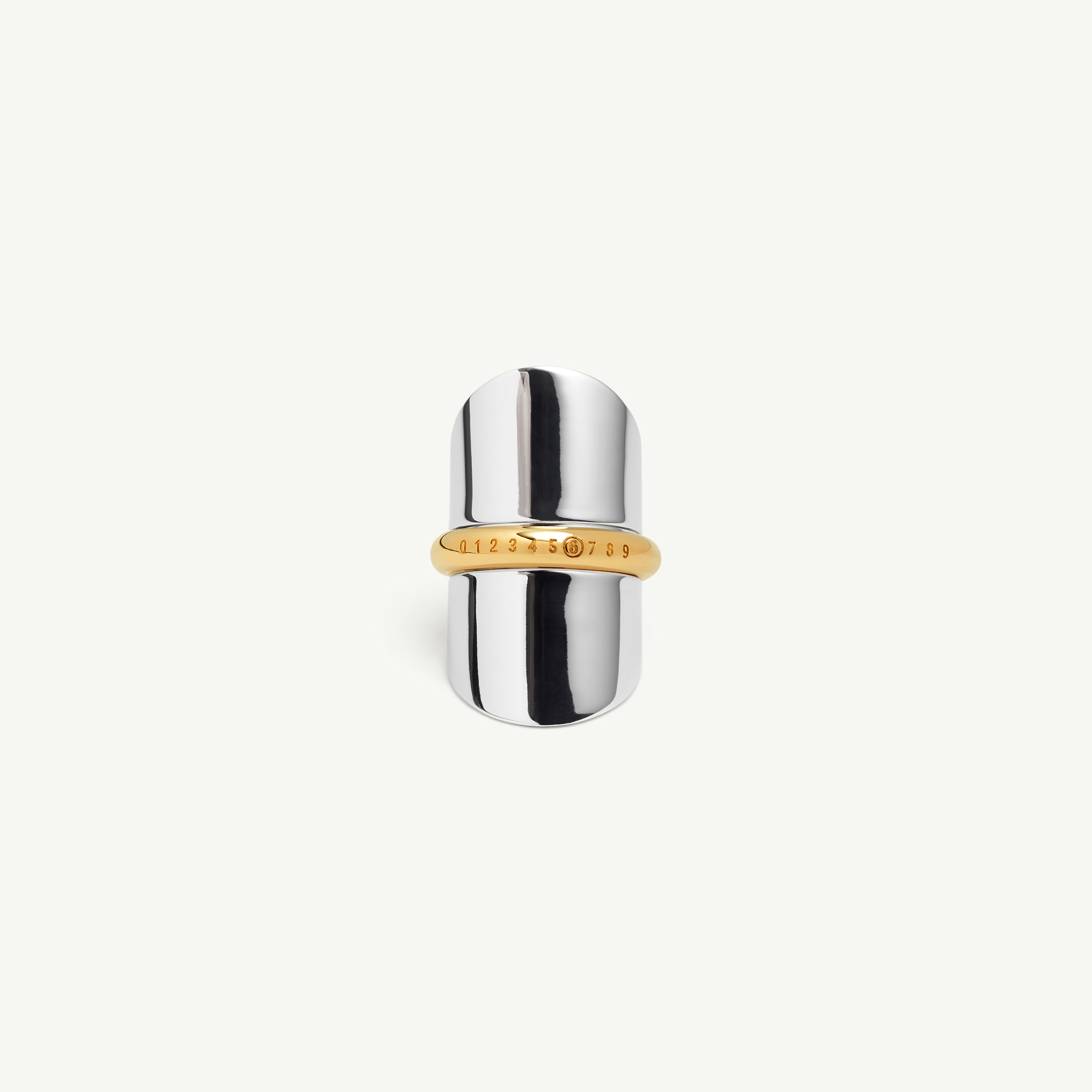 Vitrine Wedding Ring | MM6 Official Vitrine Wedding Ring | MM6 Official