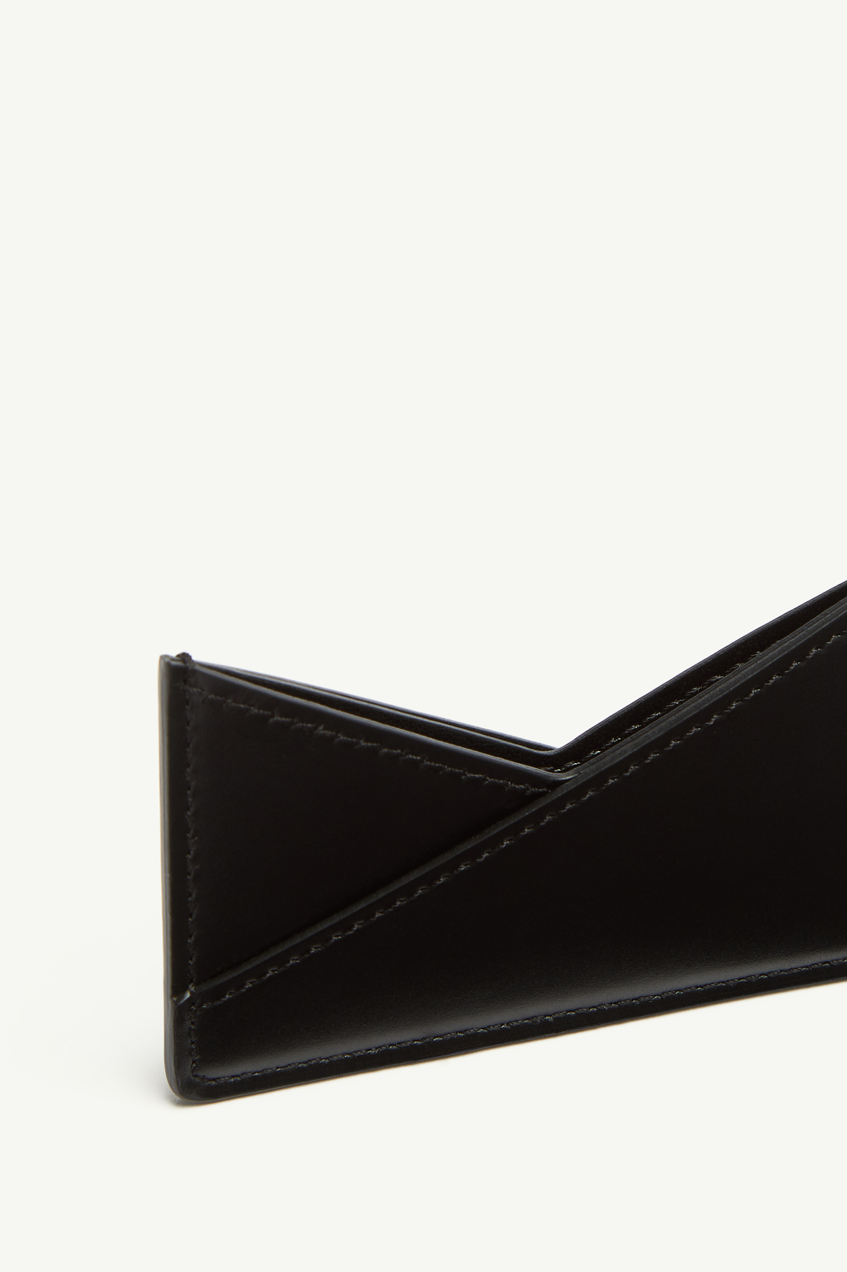 Wallet Japanese 6 Black | MM6 - Maison Margiela