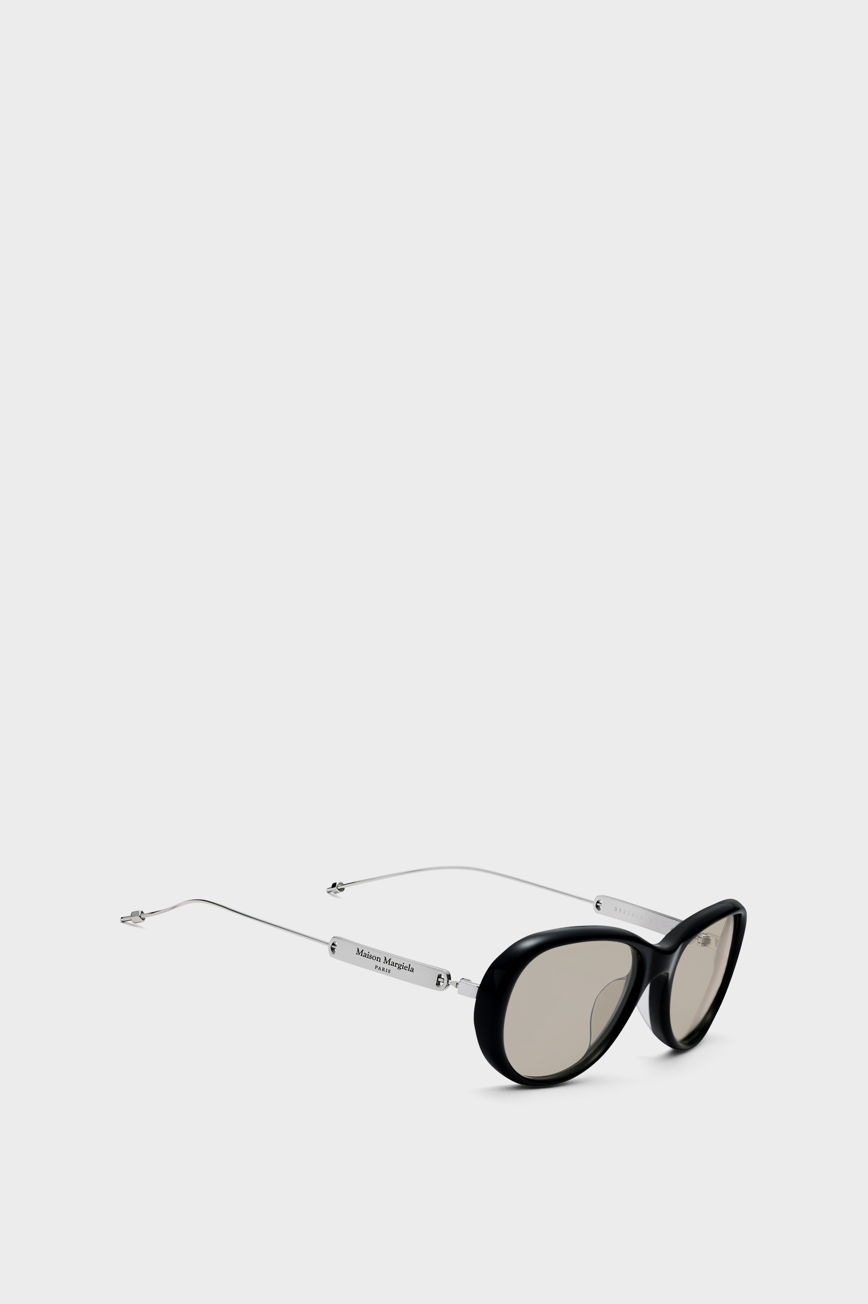 Black Sunglasses | Maison Margiela x Gentle Monster​