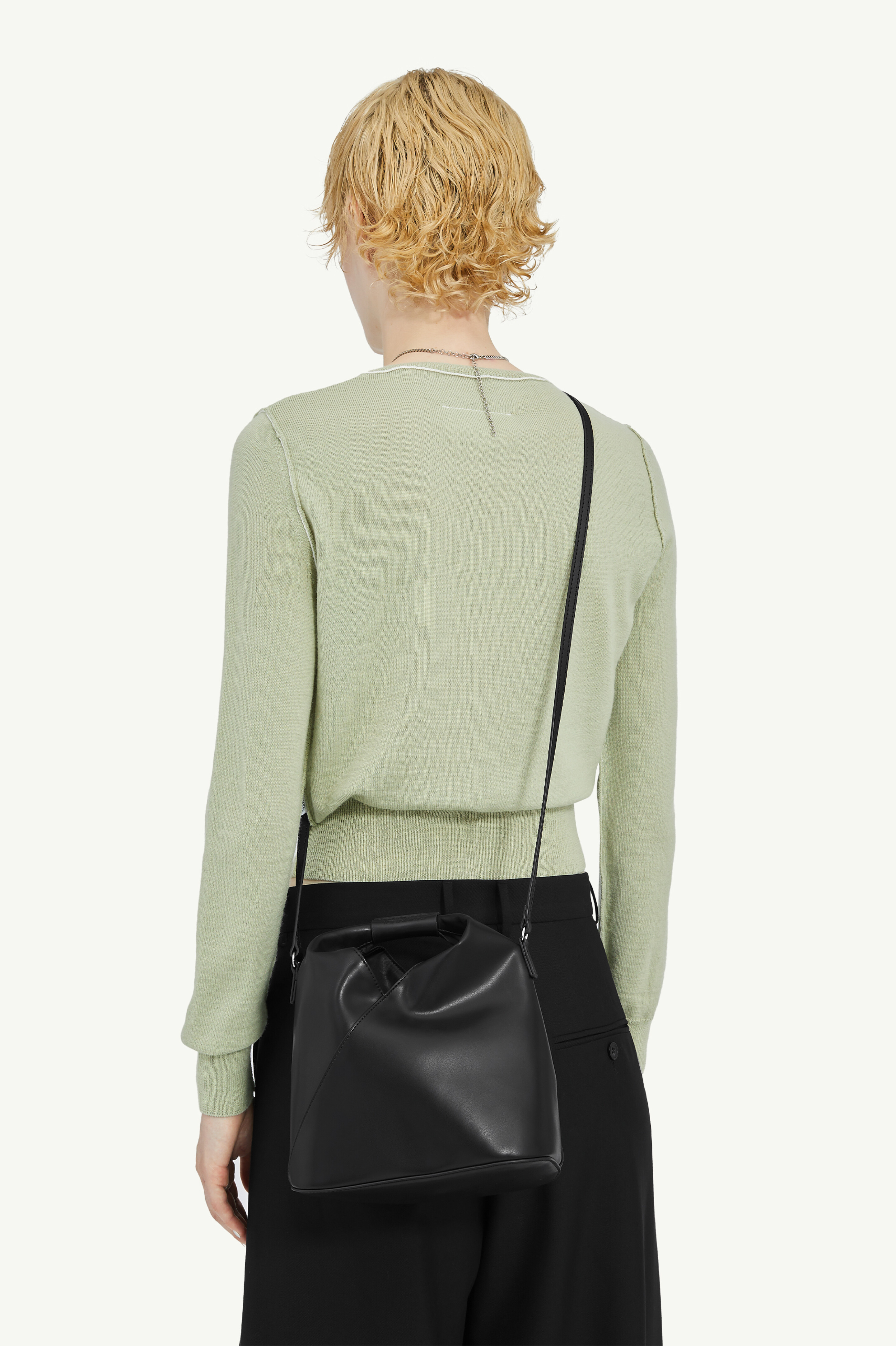 Japanese Classic Crossbody Bag | Maison Margiela