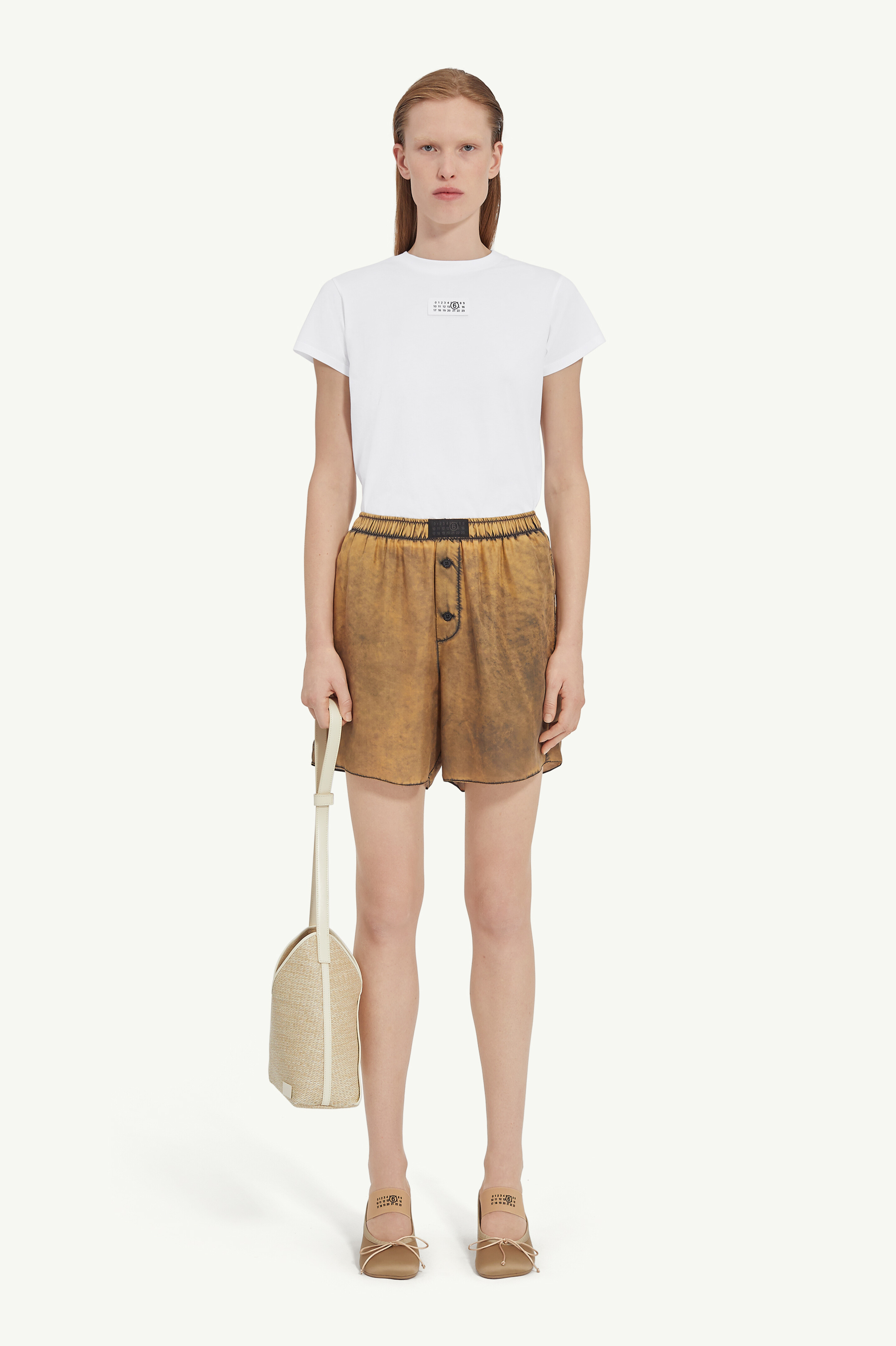 Numeric cotton T-shirt