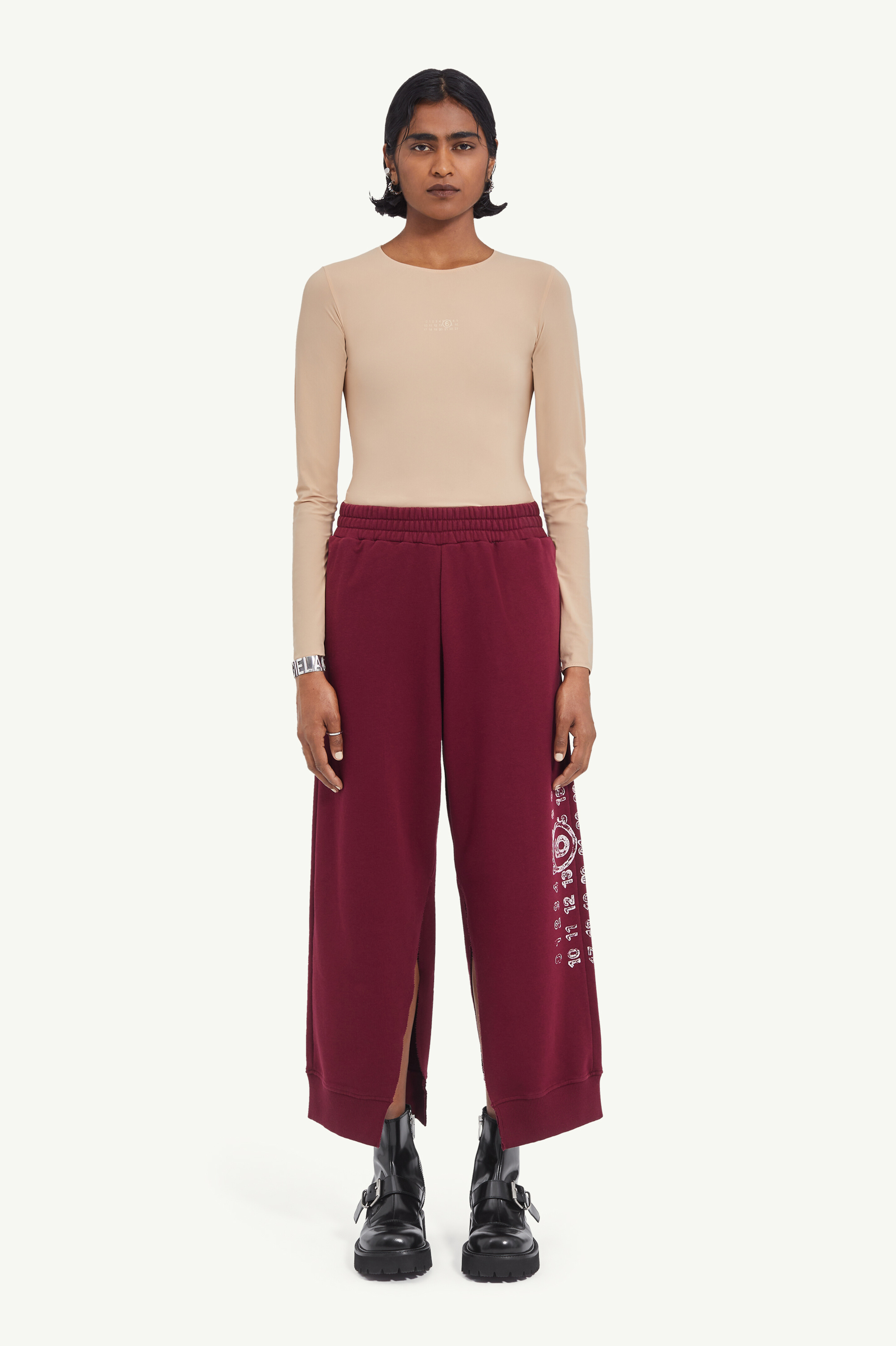 Sweat Jersey Trousers