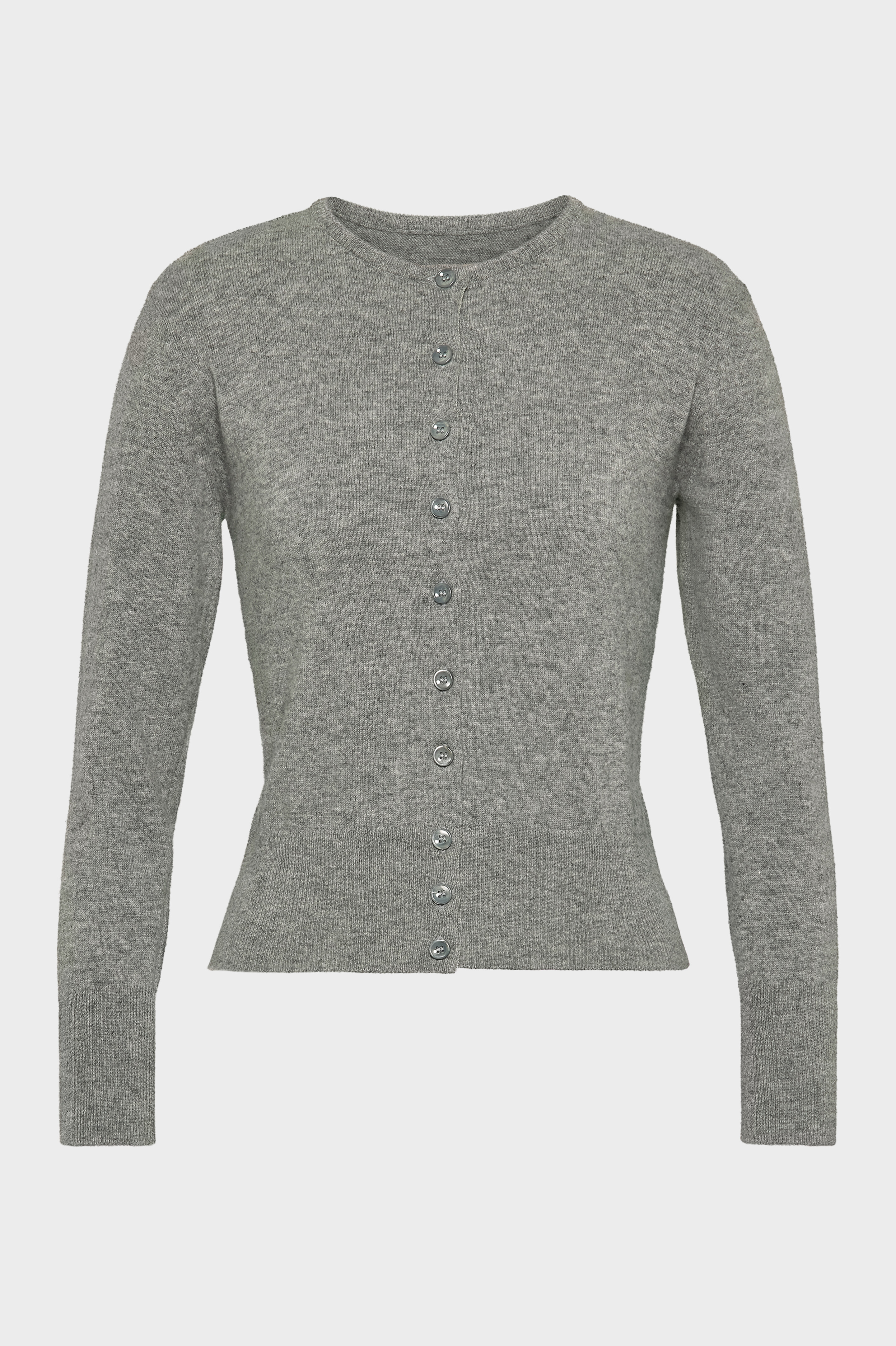 Wool cardigan