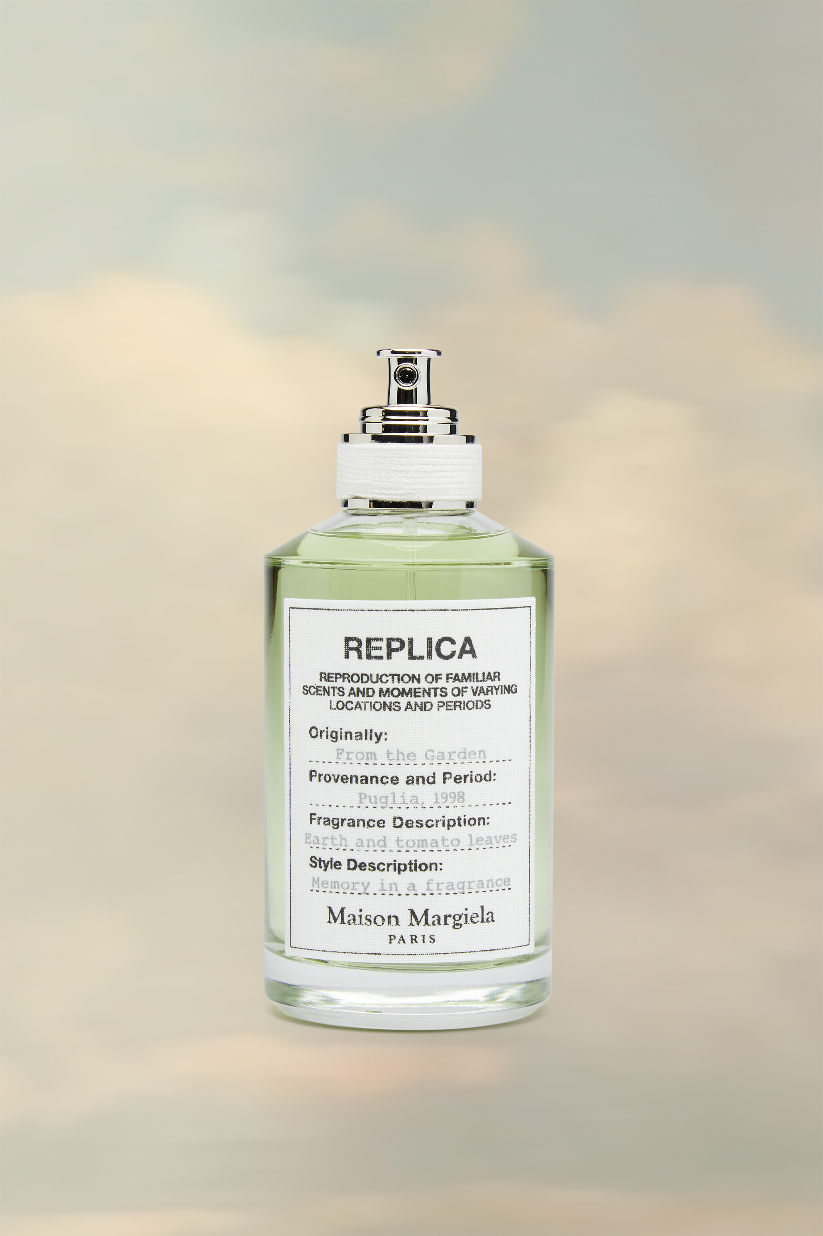 Replica From The Garden Eau De Toilette | Maison Margiela