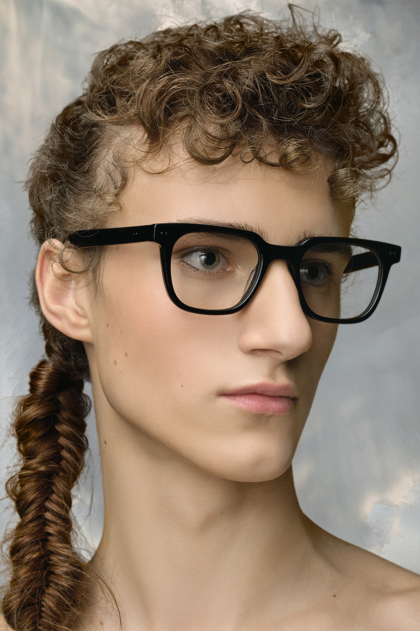 メガネ・老眼鏡 Gentle Monster x Maison Margiela mm117 Black MM X Gentle Monster MM117 | Maison Margiela Official