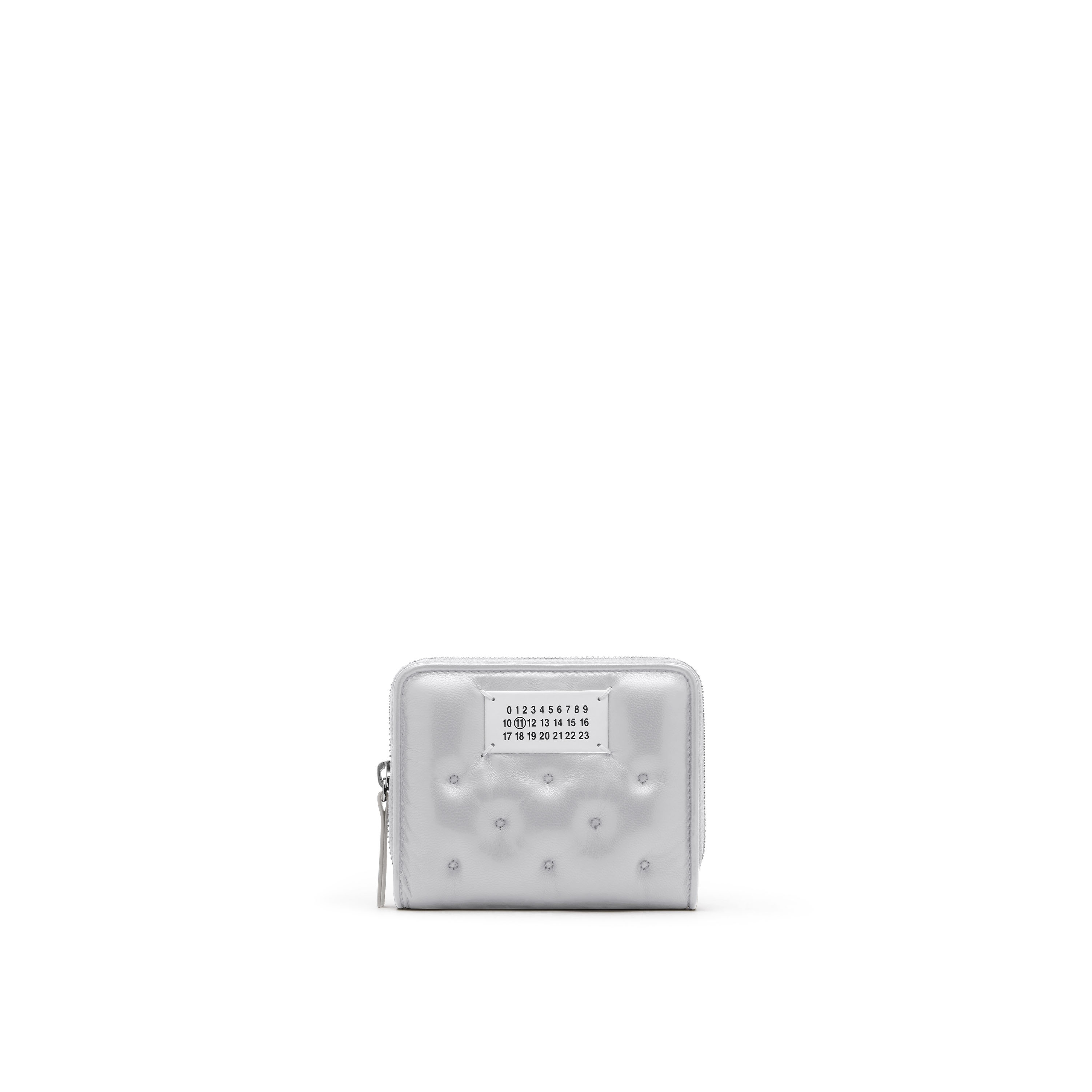 Glam Slam Embroidered Wallet Small | Maison Margiela | Maison Margiela