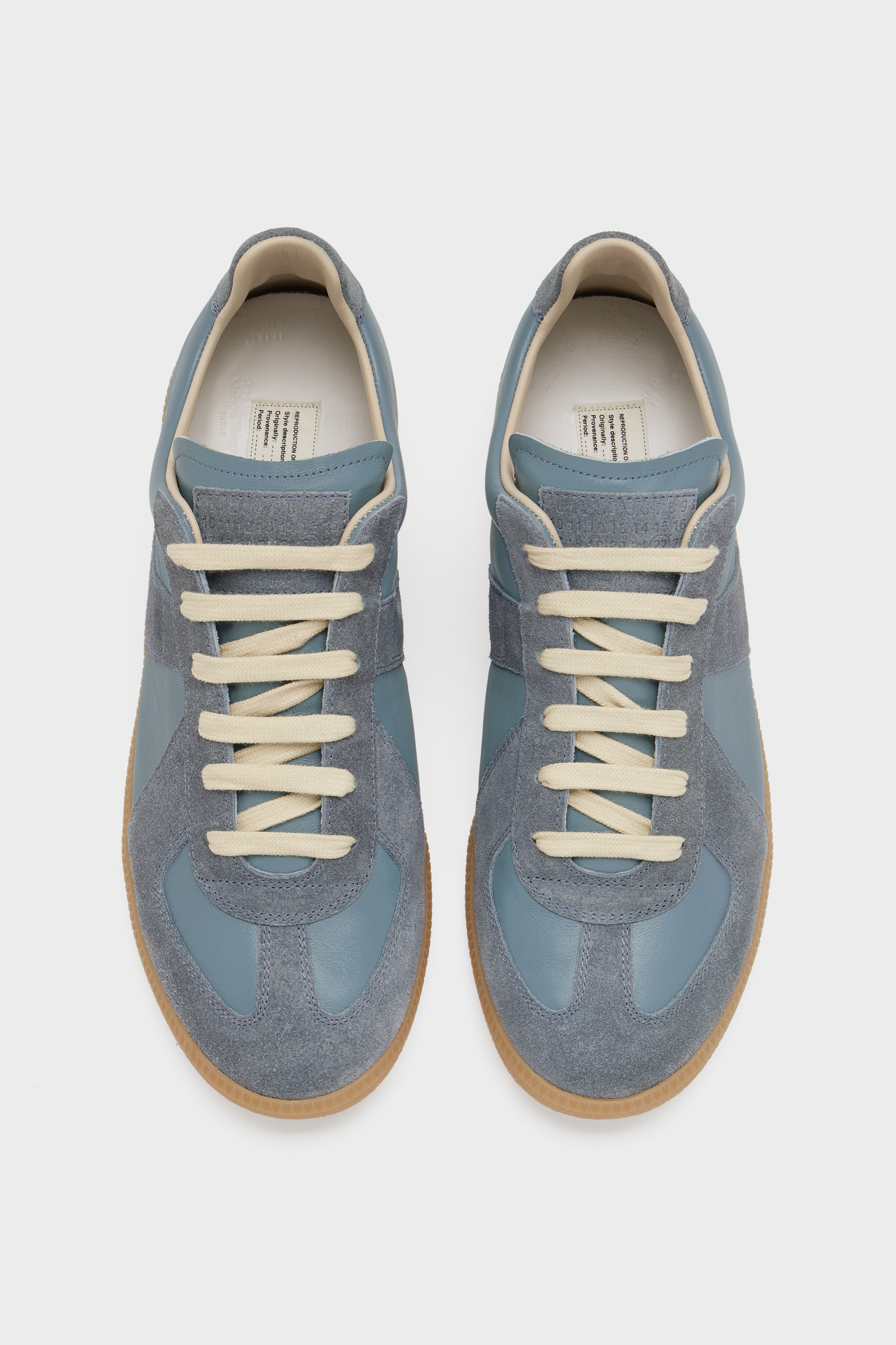 Replica Sneakers Dirty White | Maison Margiela