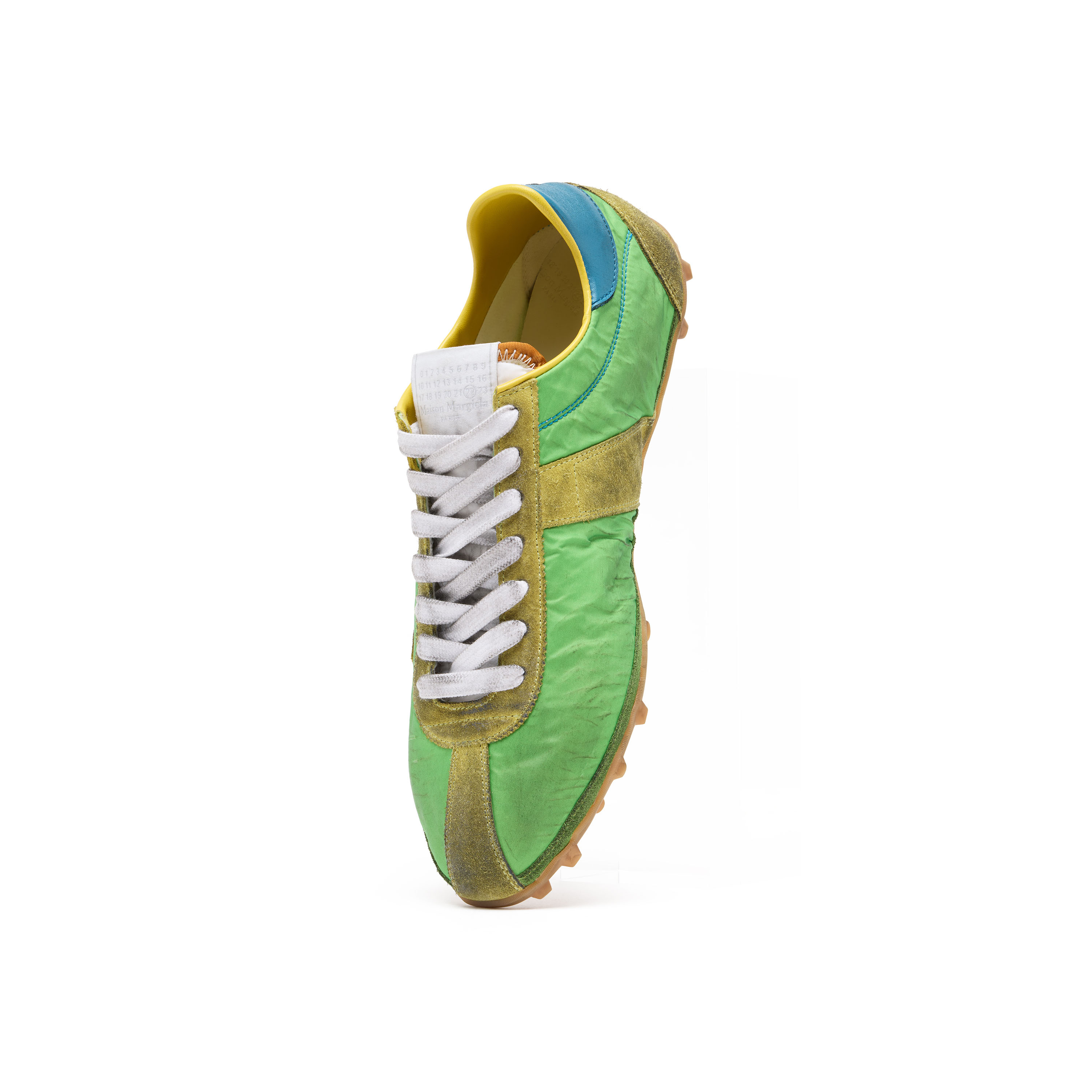 SPRINTERS LOW TOP