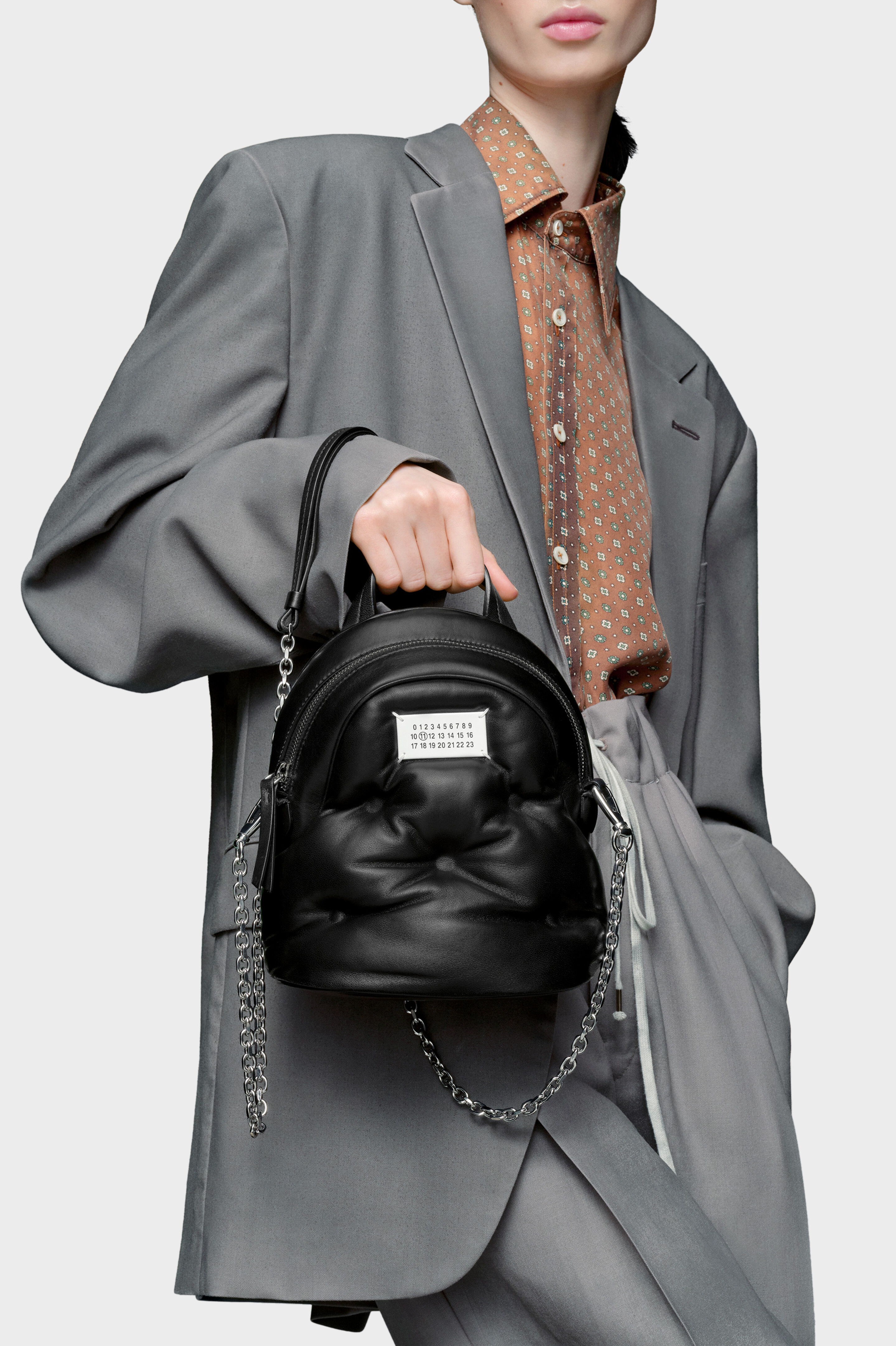 メゾンマルジェラ グラフィティ リュック グラムスラム Women's Glam Slam Backpack | Maison Margiela