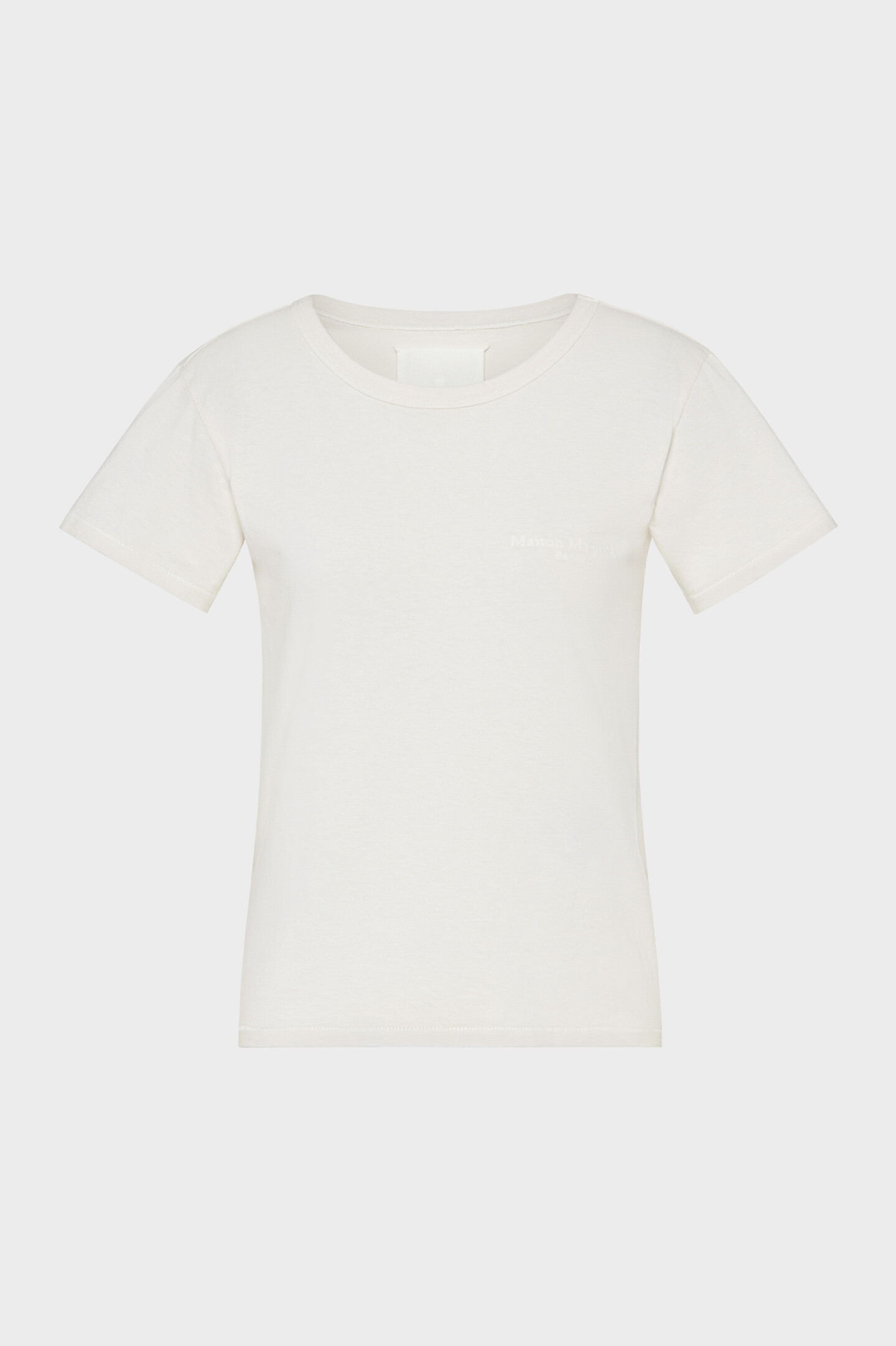 コットン ジャージーTシャツ