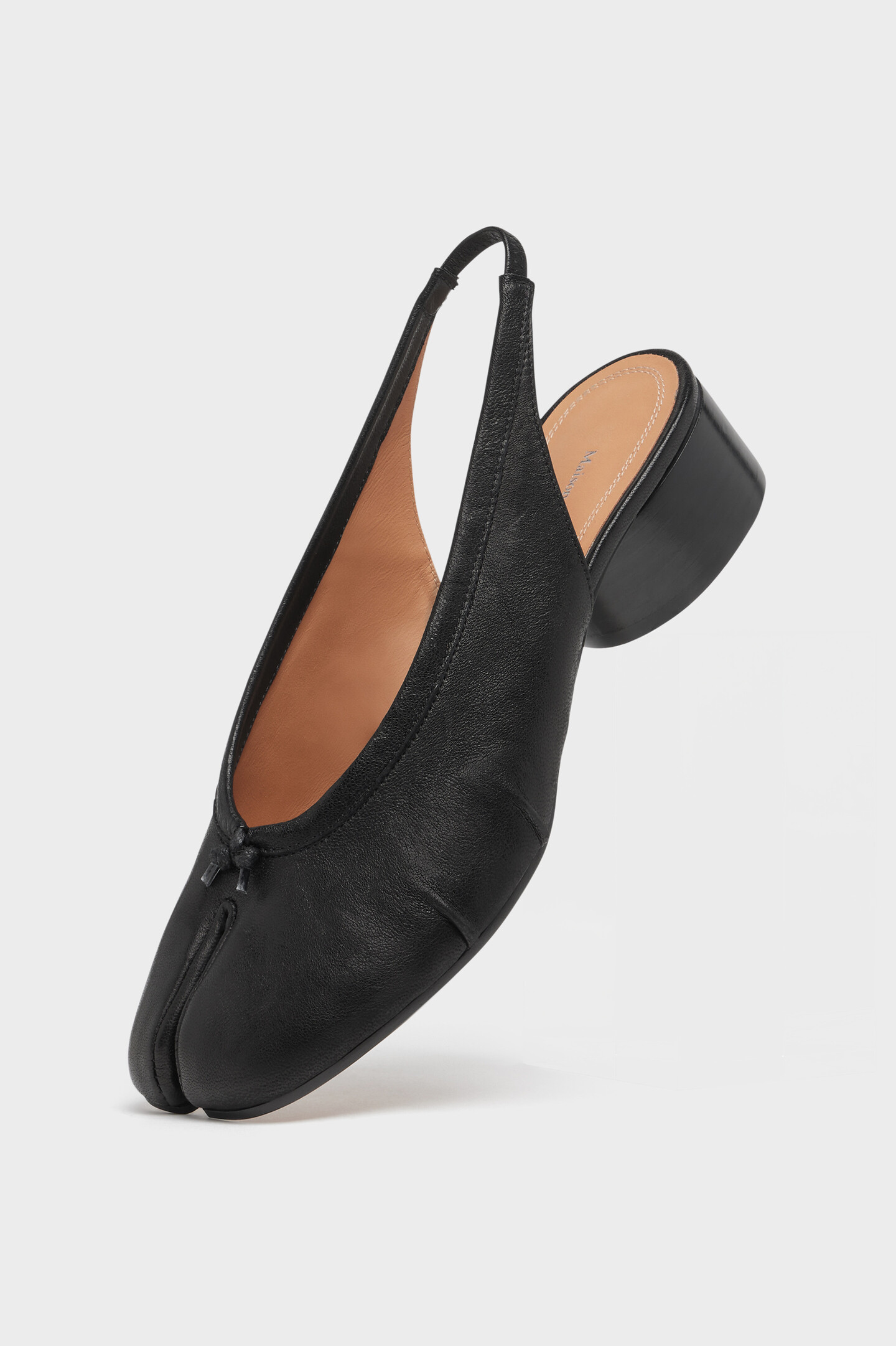 Tabi New Ballerina Slingbacks | Maison Margiela