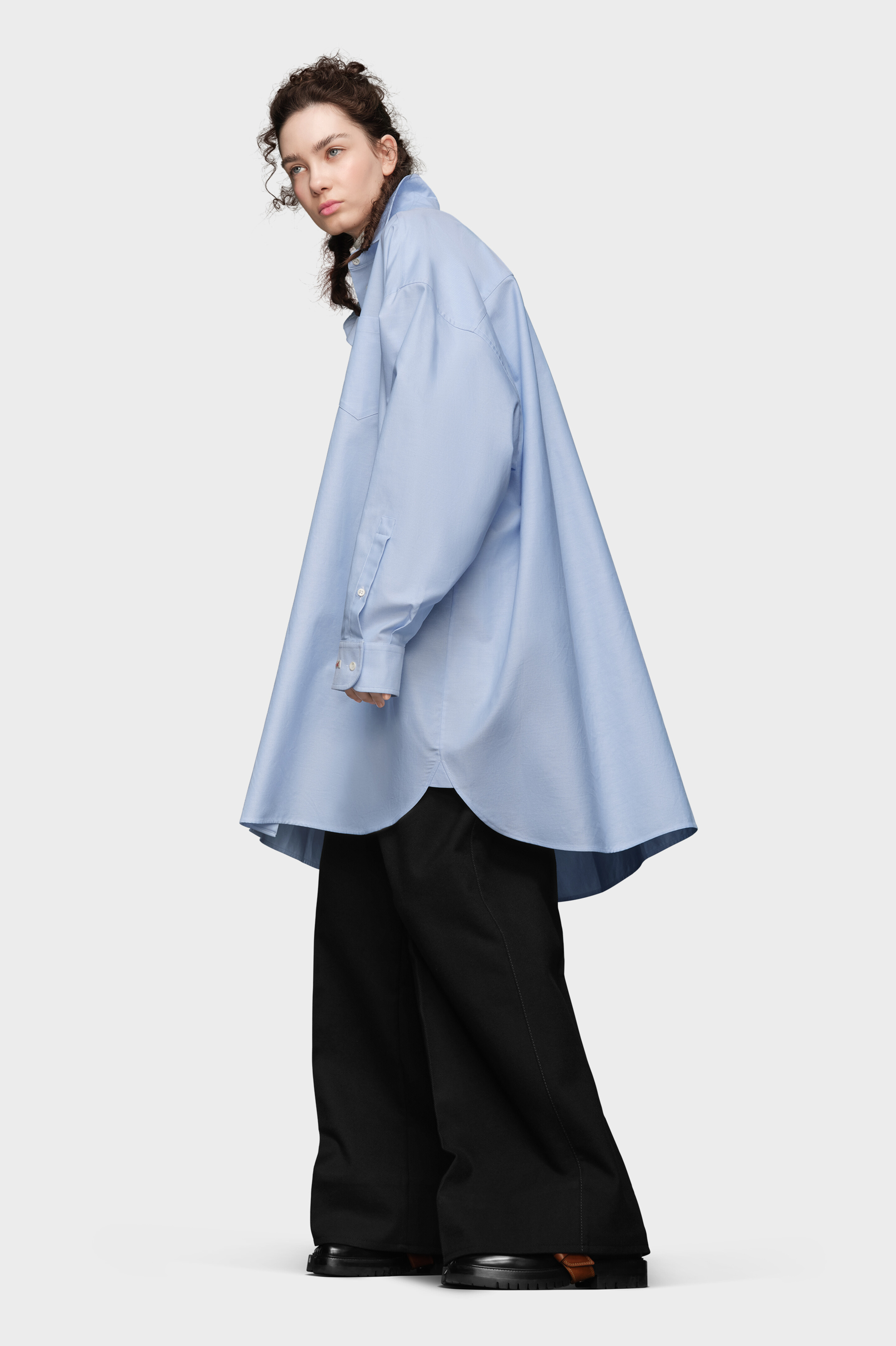 Shirt Dress | Maison Margiela