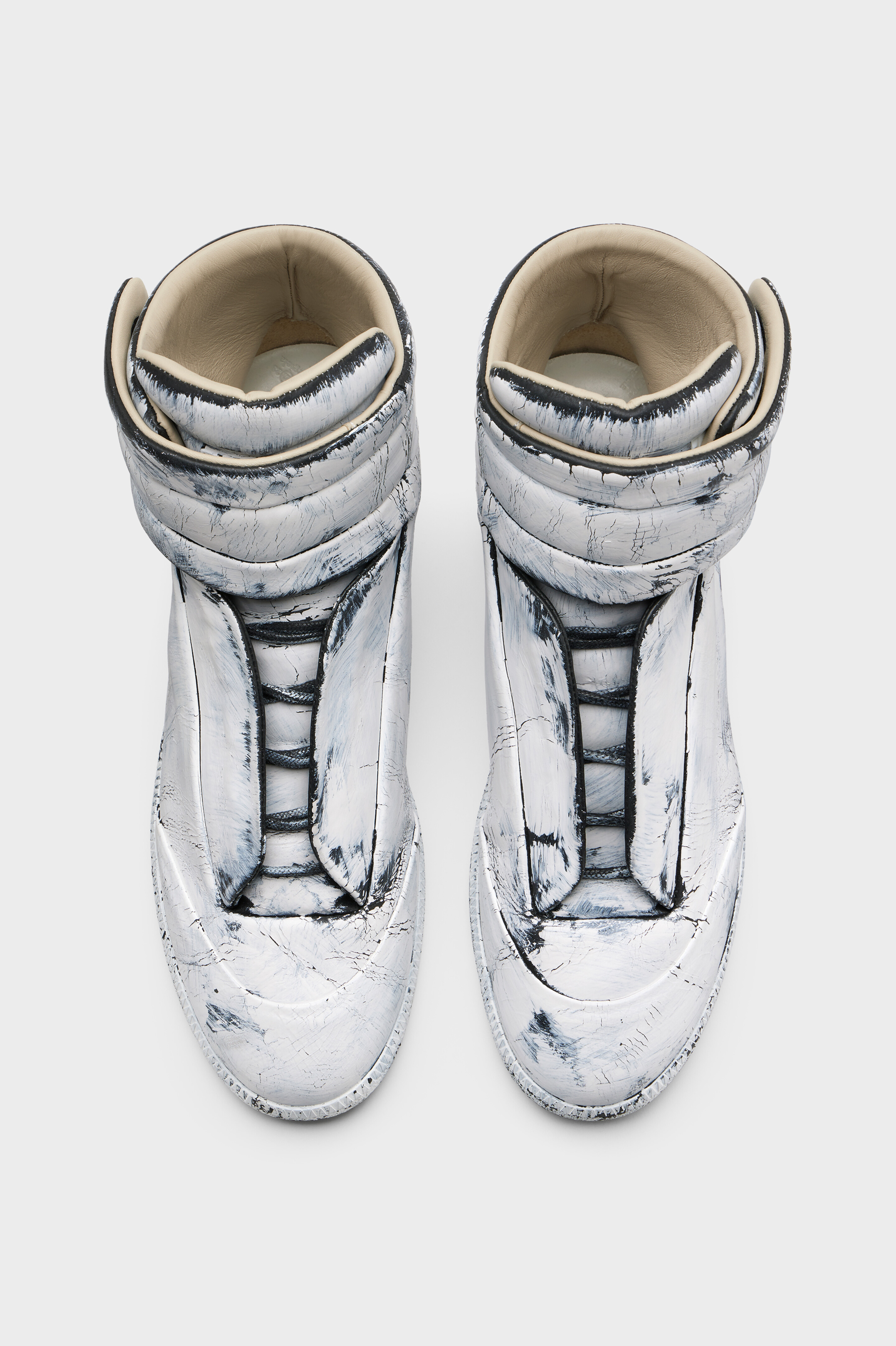 Mat Bianchetto Future Sneaker Bianchetto | Maison Margiela Official