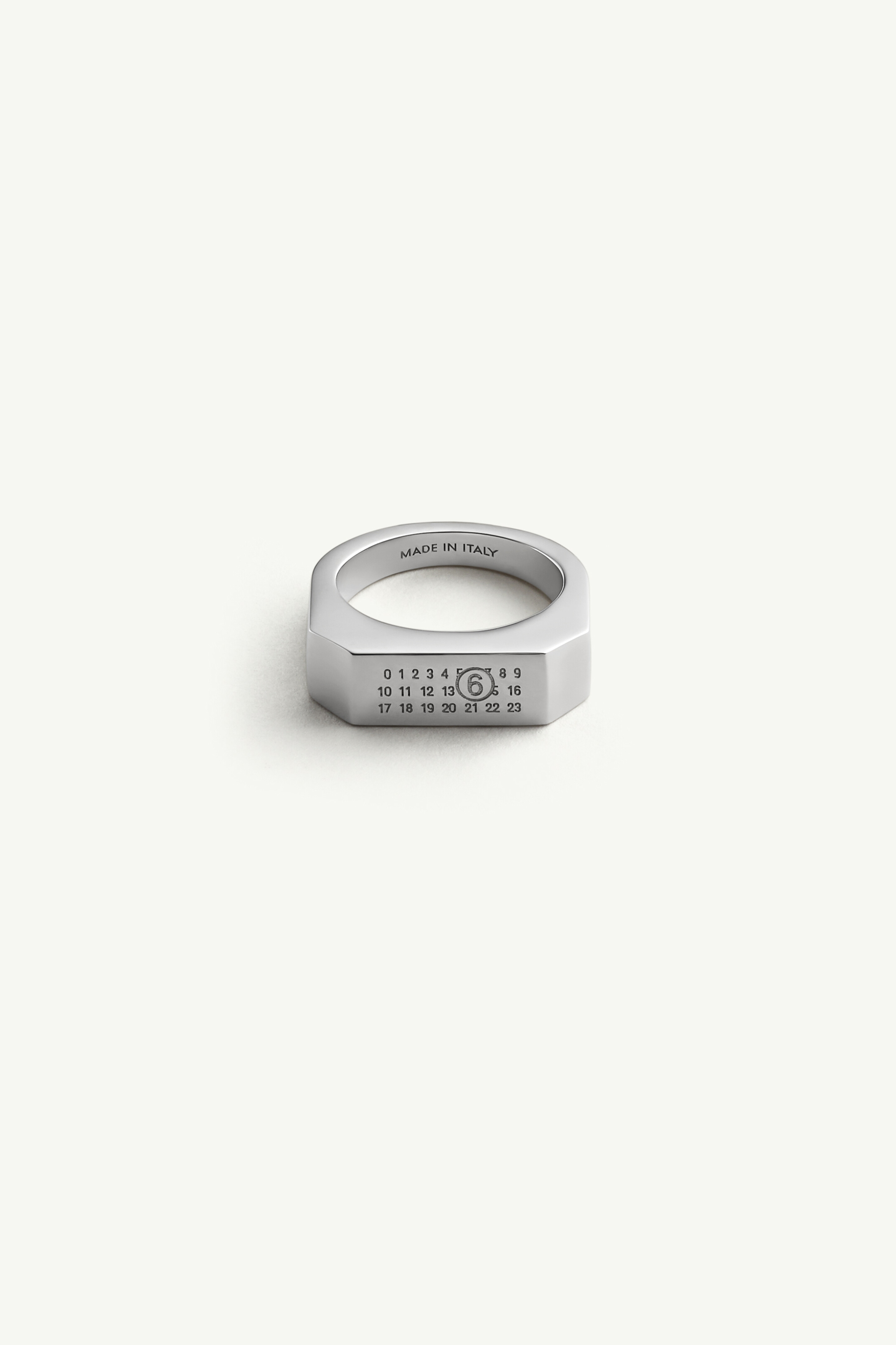 Numeric ring