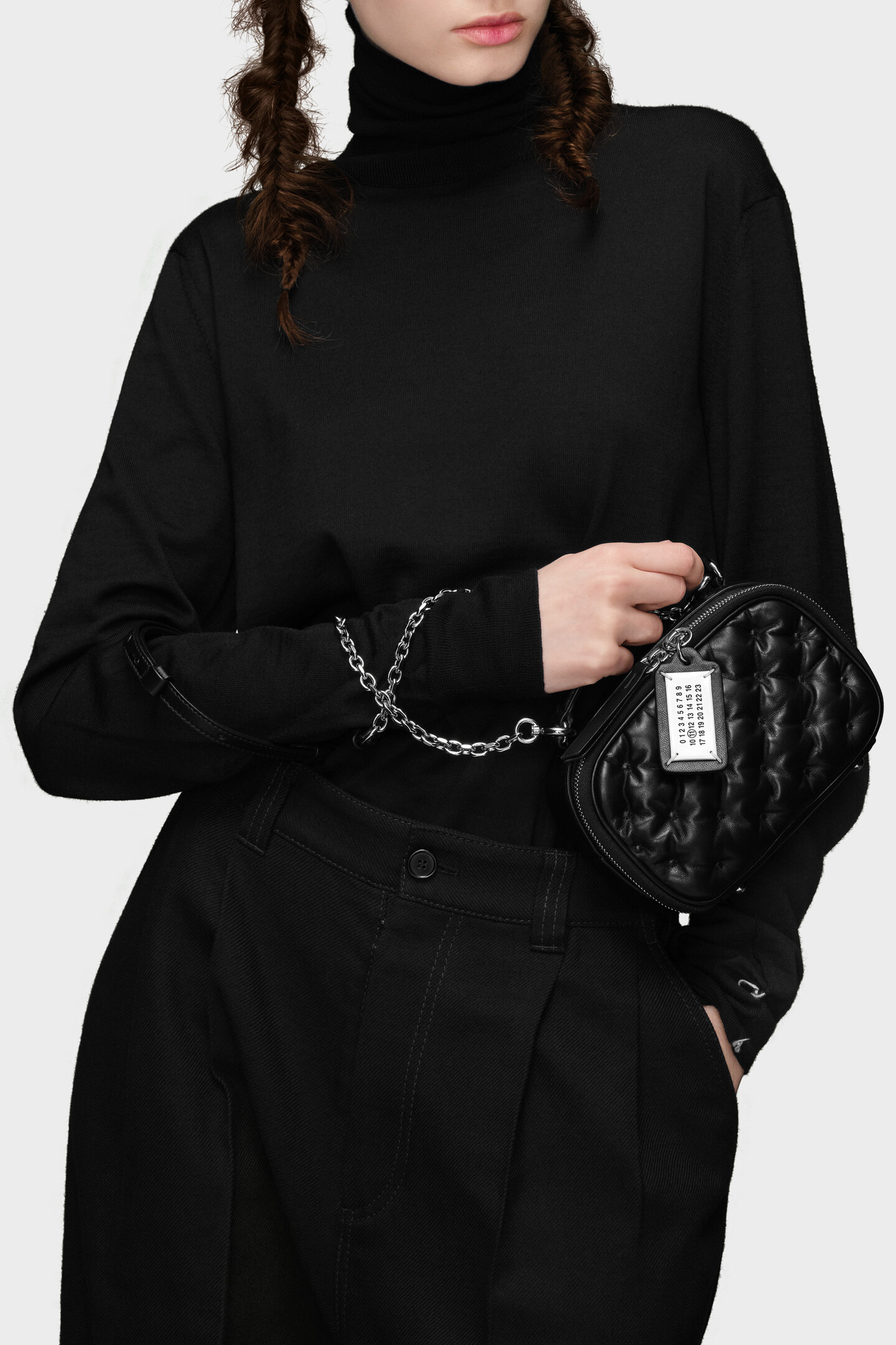 Glam Slam Camera Belt Bag Mini | Maison Margiela