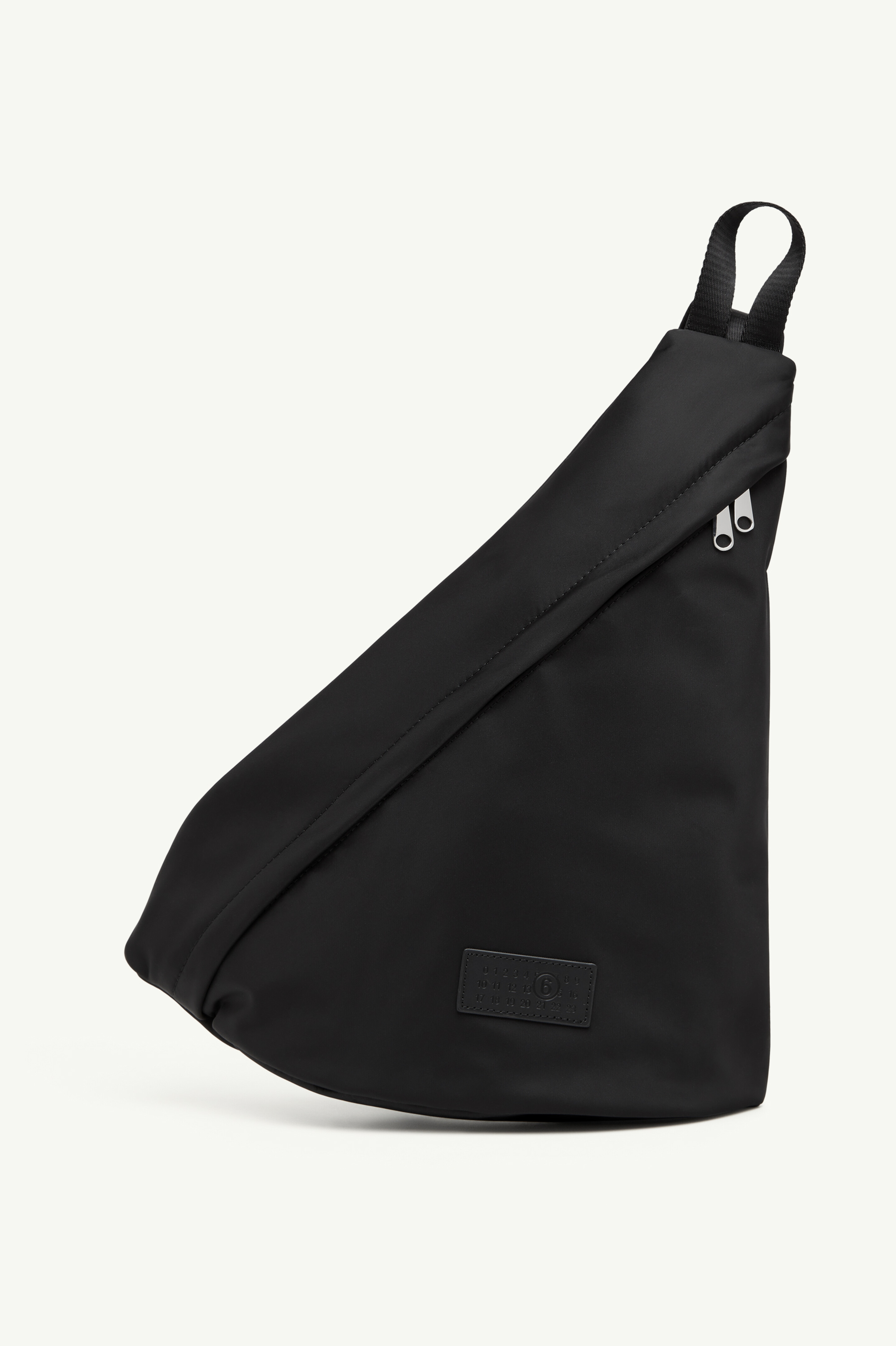 Maison Margiela ナイロン スリング クロスボディバッグ