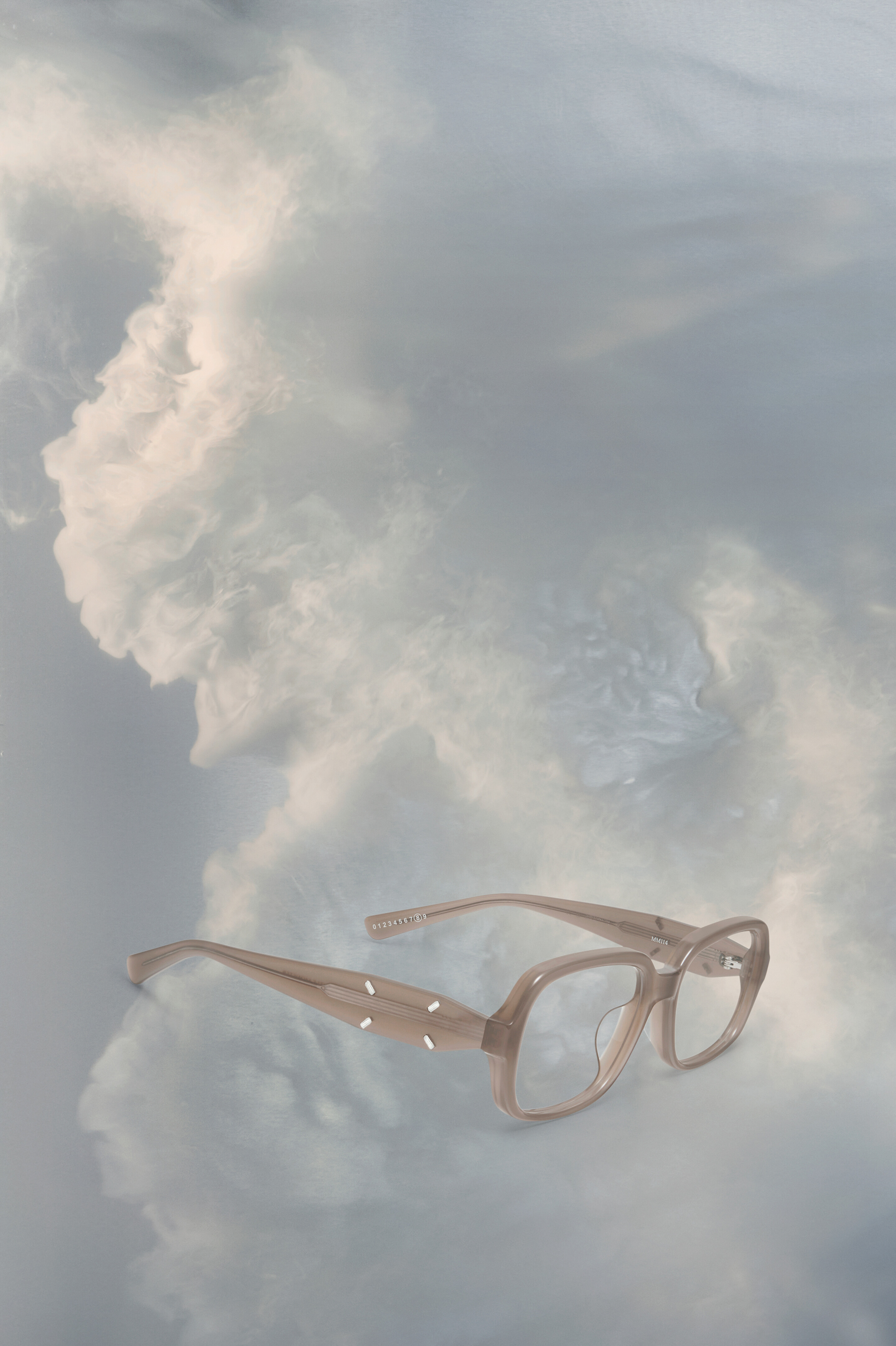 Grey MM X Gentle Monster MM114 | Maison Margiela Official