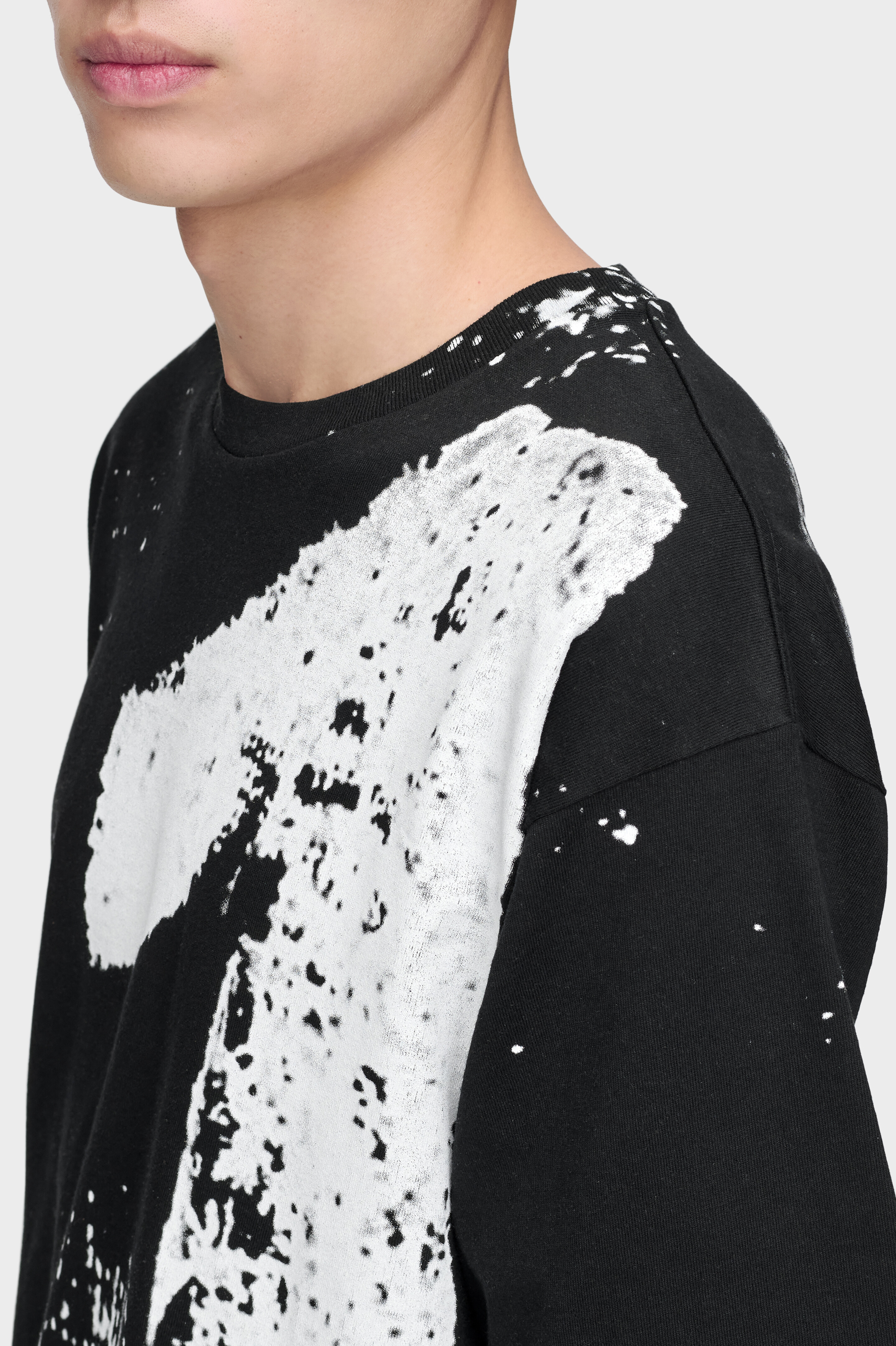 Maison Margiela 10 マルジェラ ハンティングプリント Tシャツ