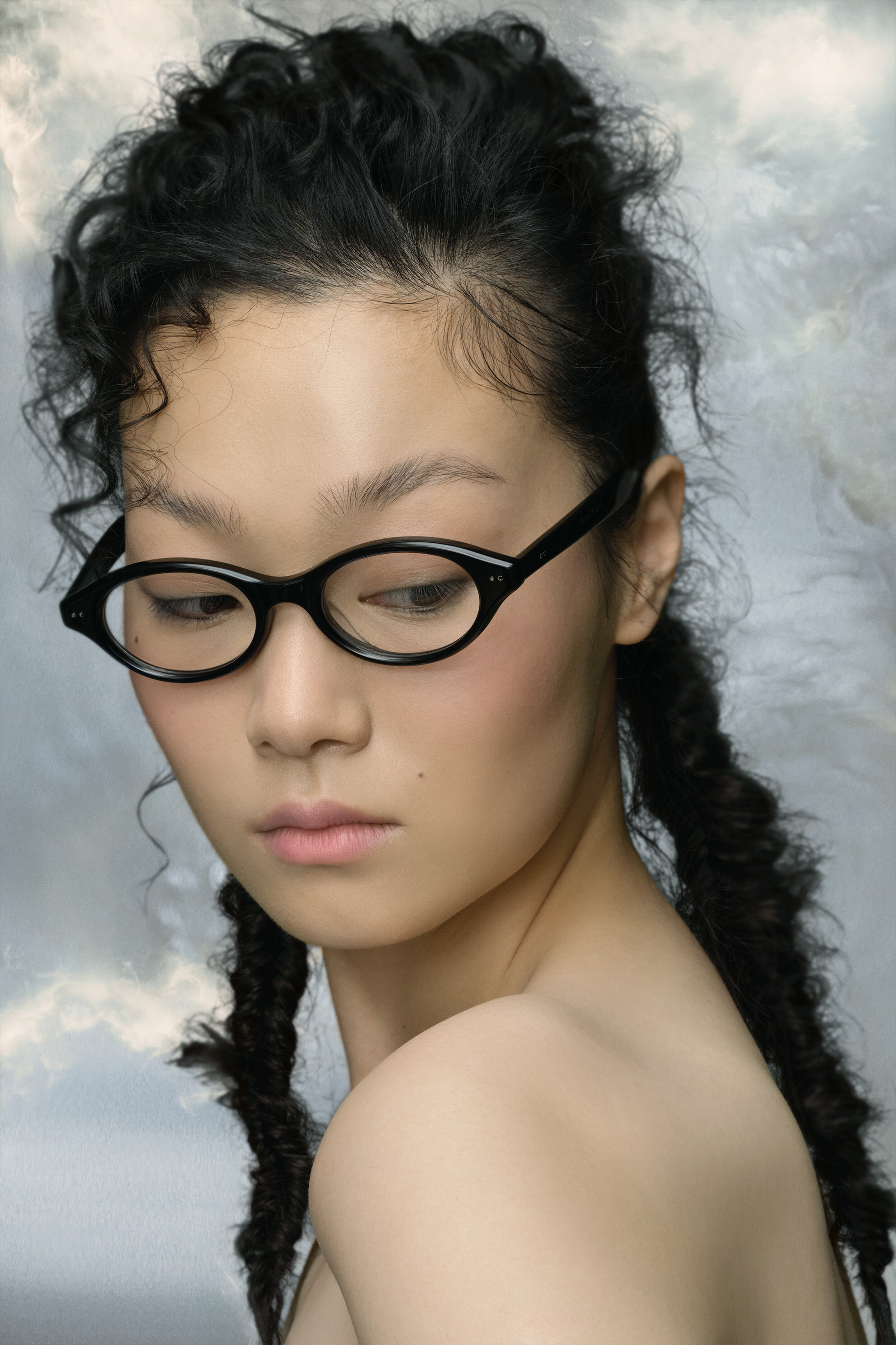 Glasses MM X Gentle Monster MM111 | Maison Margiela