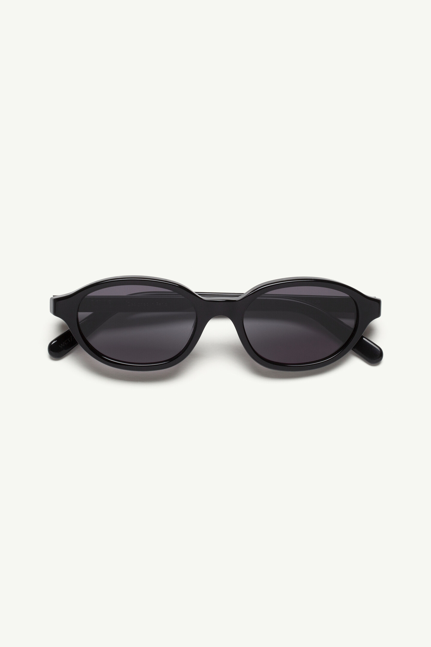 スリムオーバルサングラス | MM6 Maison Margiela