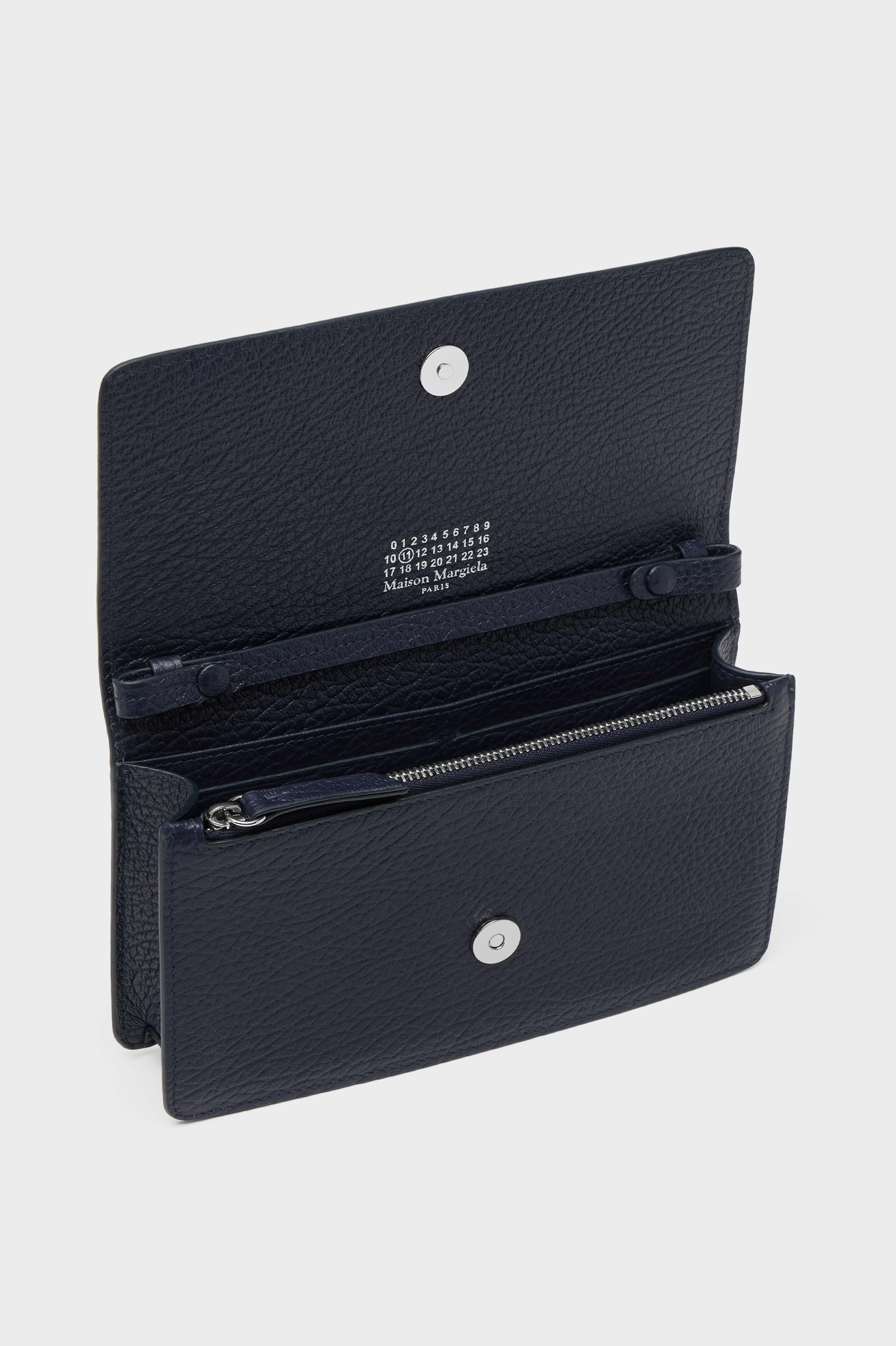 Leather Chain Wallet | Maison Margiela