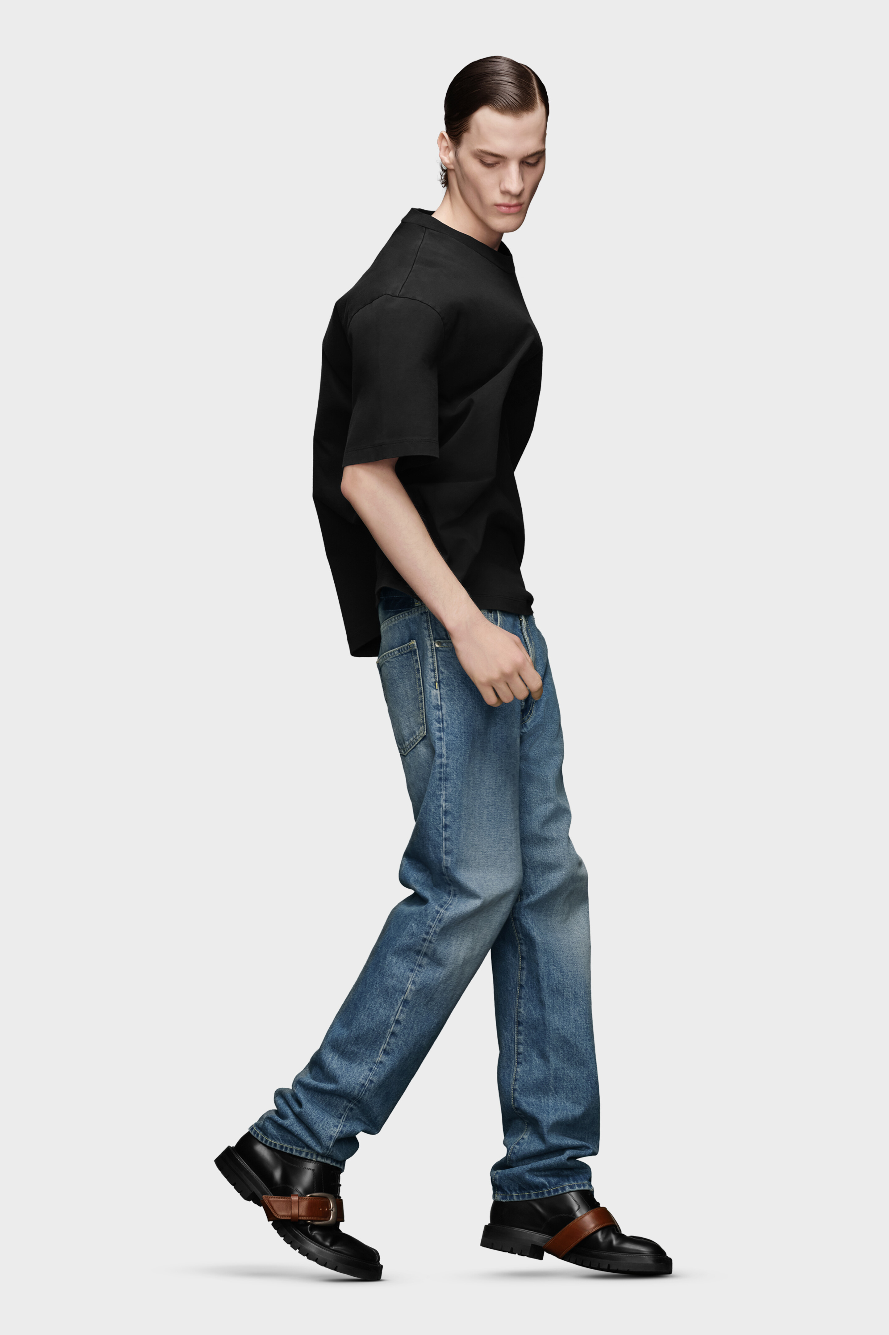 Turn-up Jeans | Maison Margiela