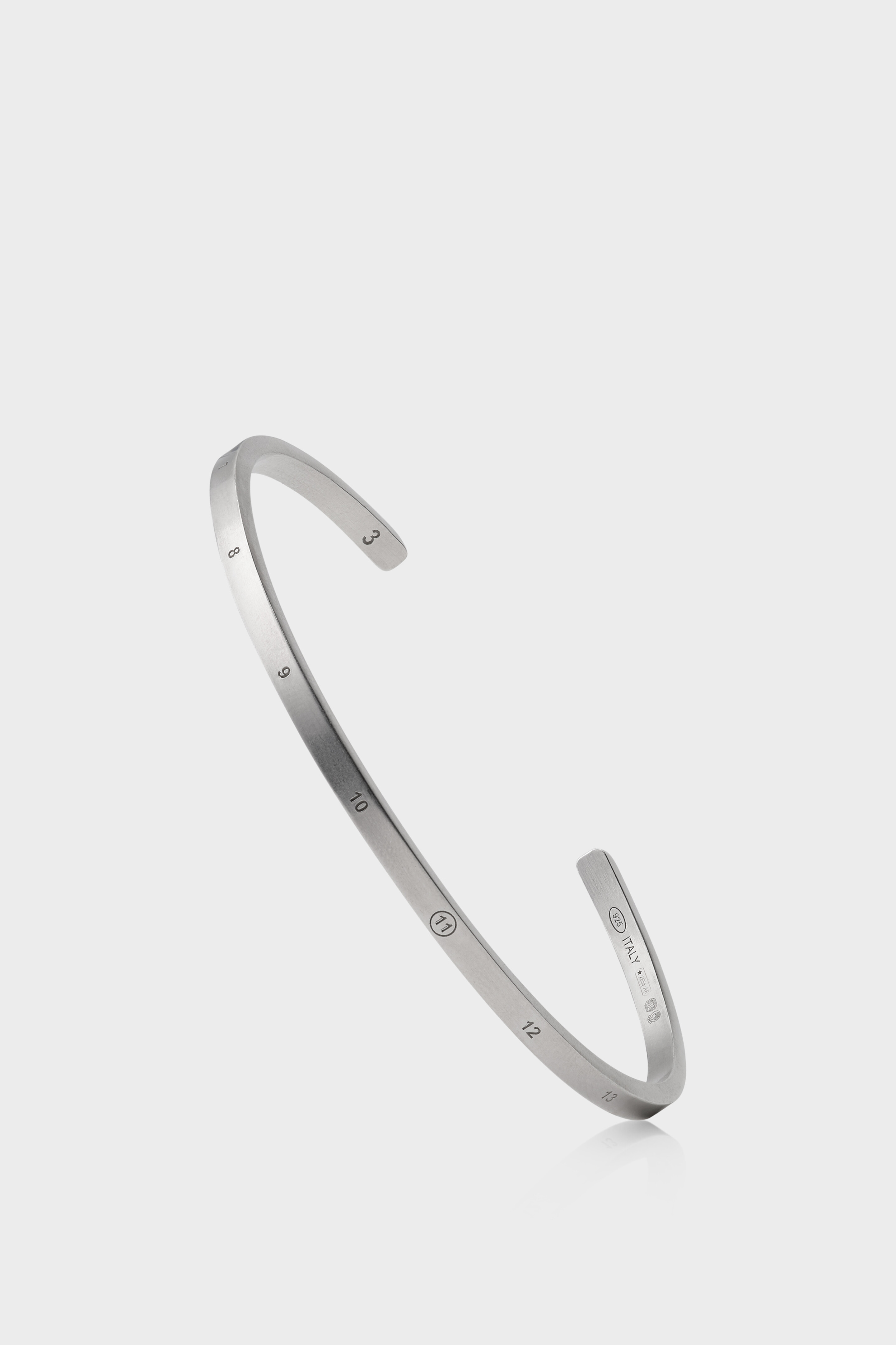 Numeric Cuff 3mm