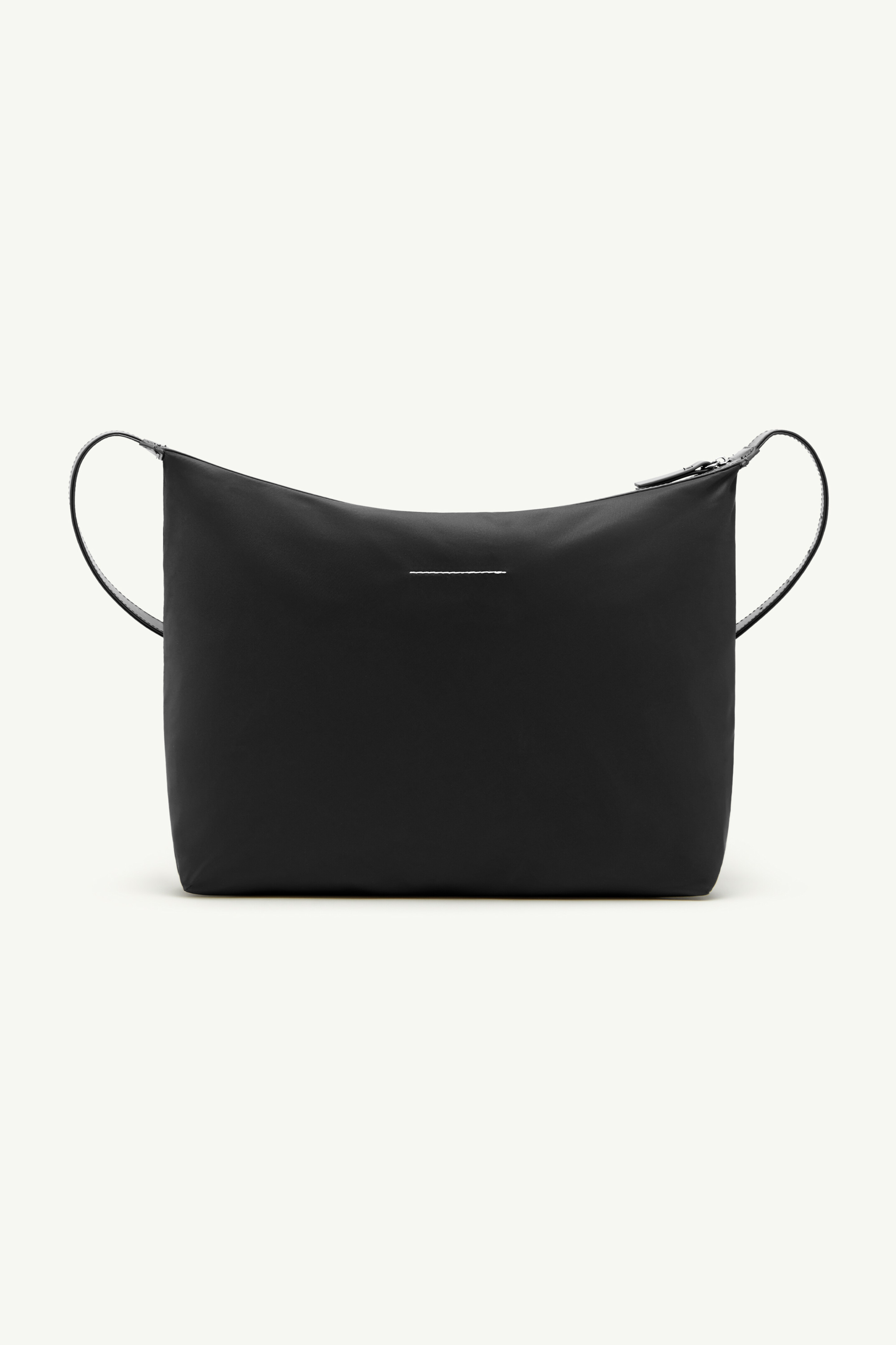 Numeric Crossbody Bag Black | MM6 Official