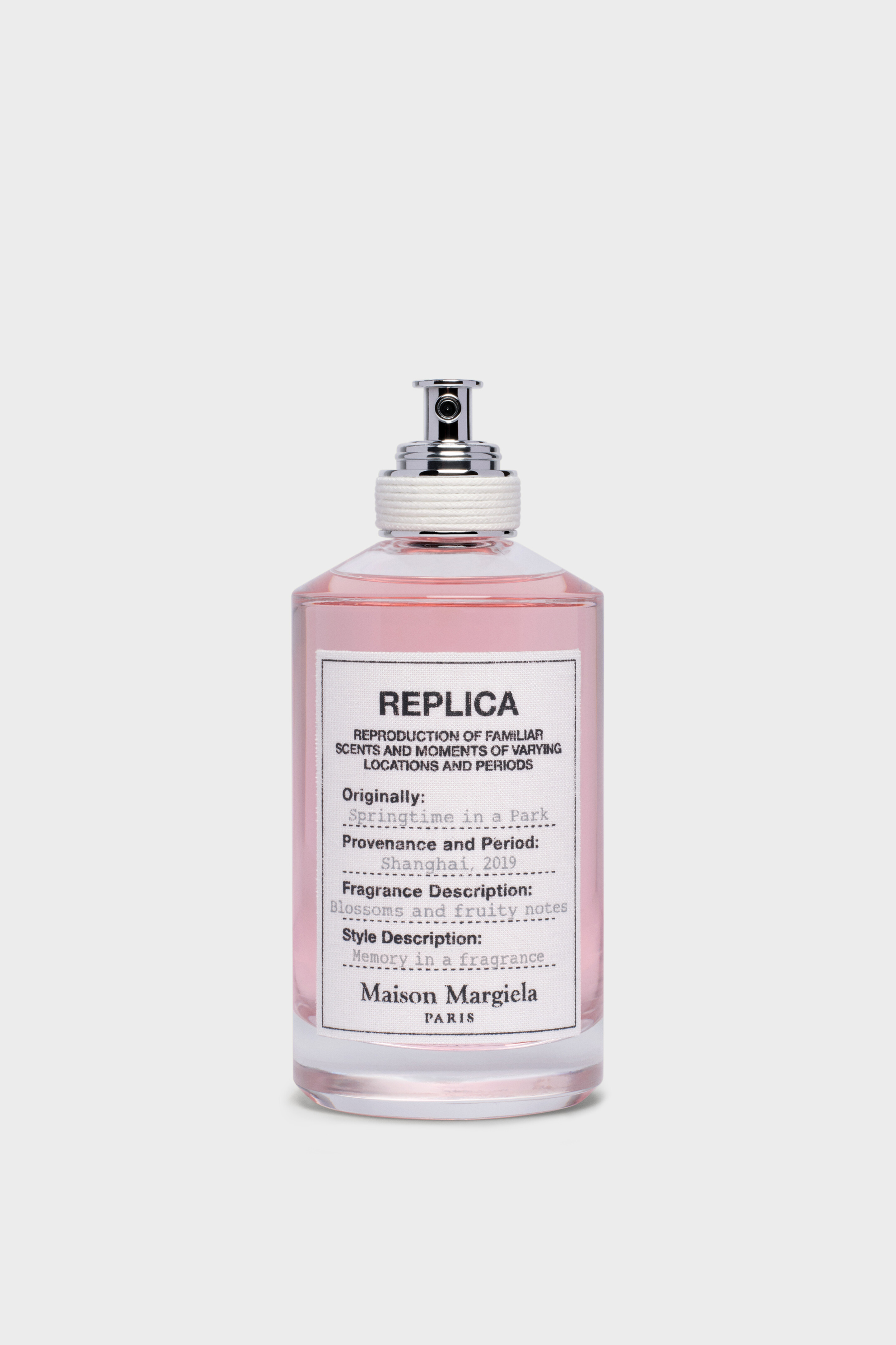 香水(ユニセックス) Maison Margiela Springtime in a Park Replica Spring Time in The Park EDT|Maison Margiela Official