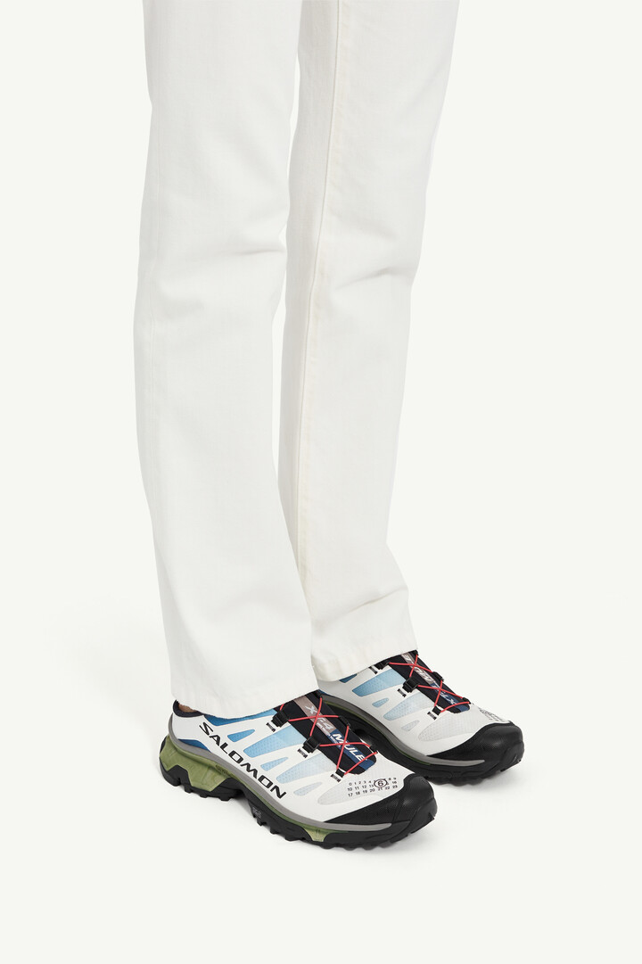 MM6 x Salomon sneaker mules White | MM6 Official