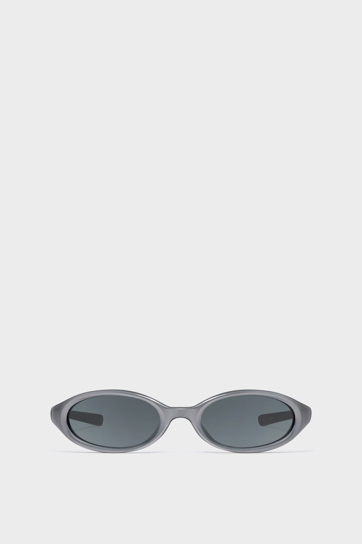 Silver Cyber Sunglasses x Gentle Monster​ | Maison Margiela