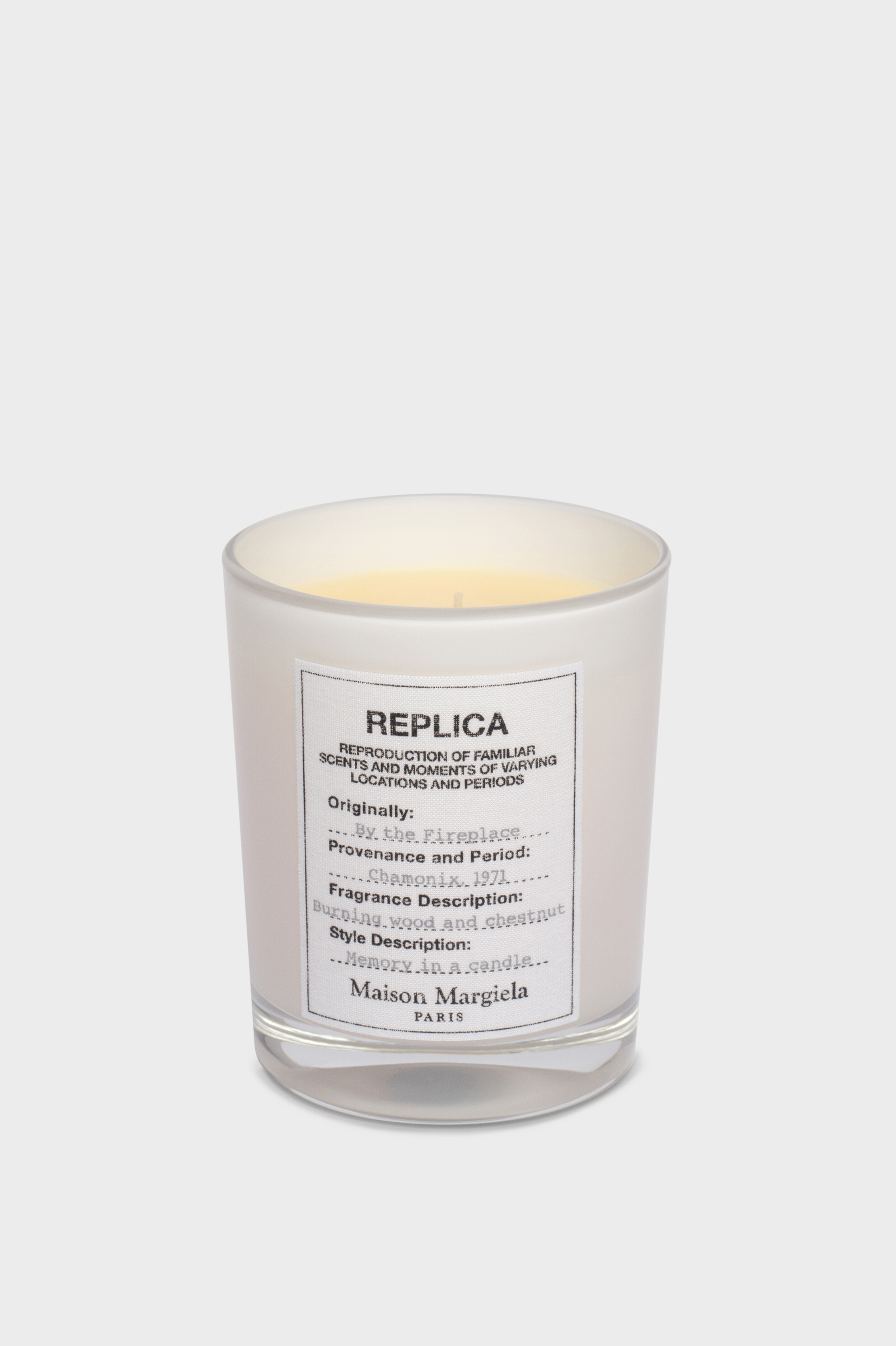 キャンドル Maison Margiela REPLICA Scented Candle Amazon.com: Maison Margiela - Replica - Lazy Sunday Morning