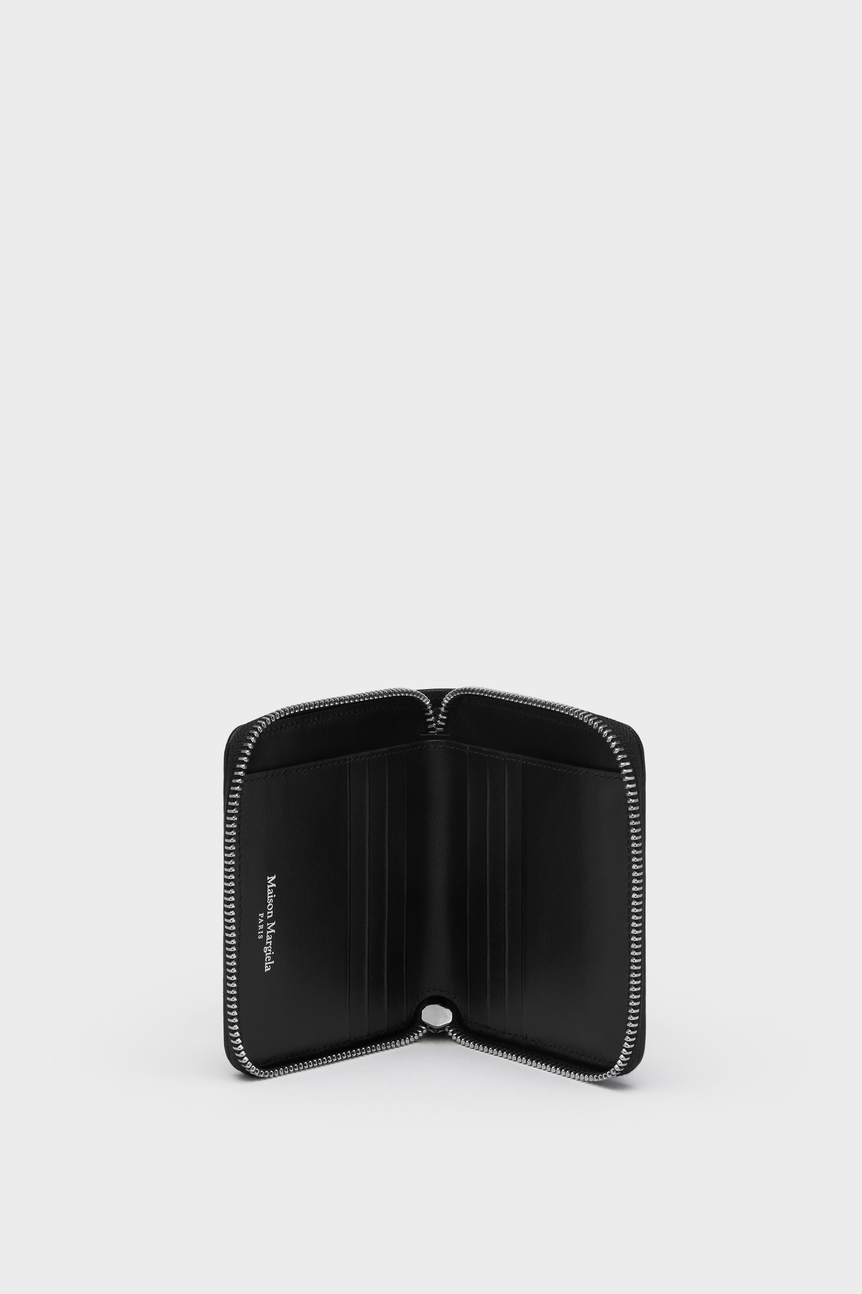 WALLET COMPACT ZIP AROUND