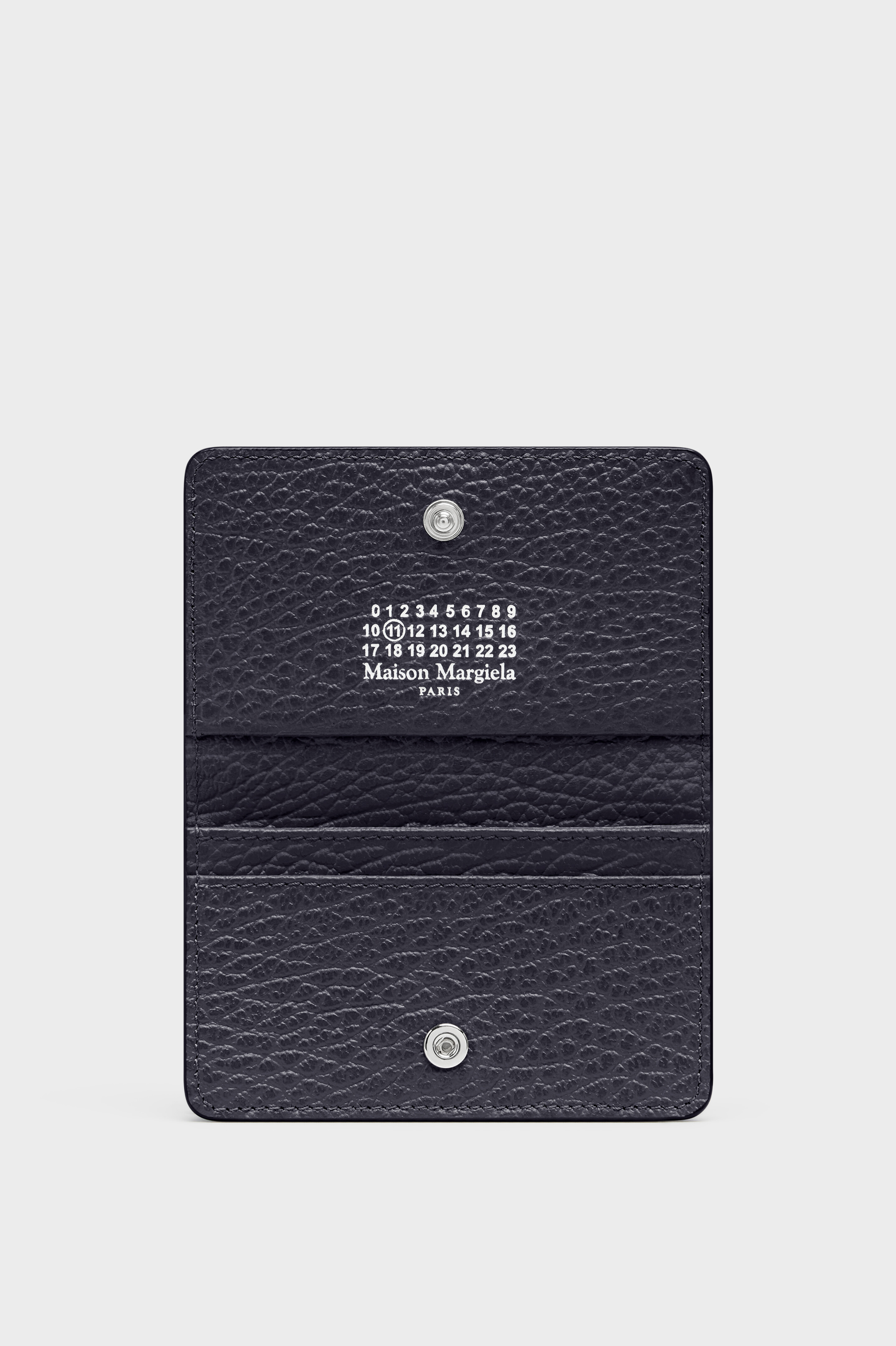 Four stitches card holder Twilight | Maison Margiela Official