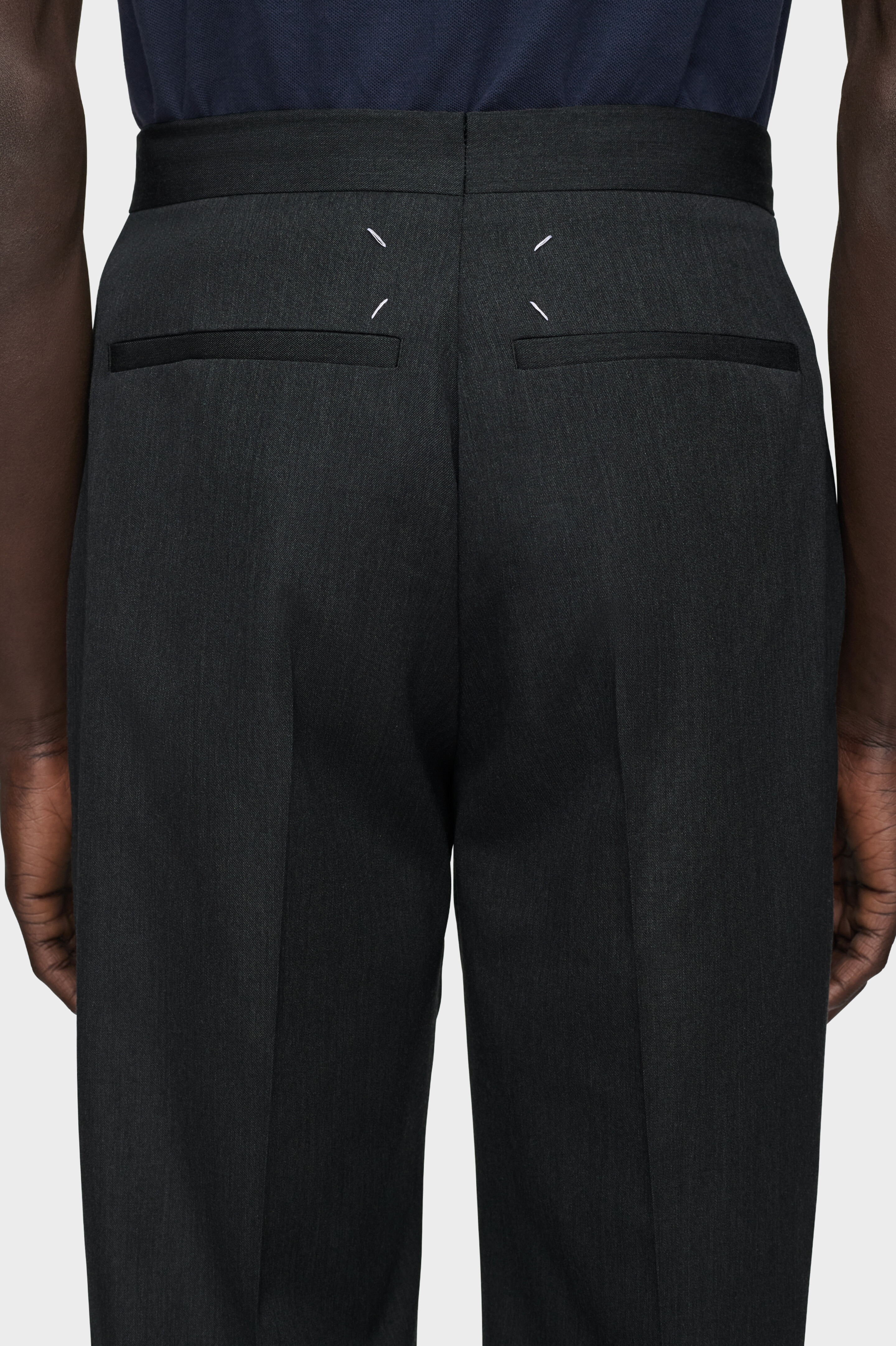 Wool Trousers