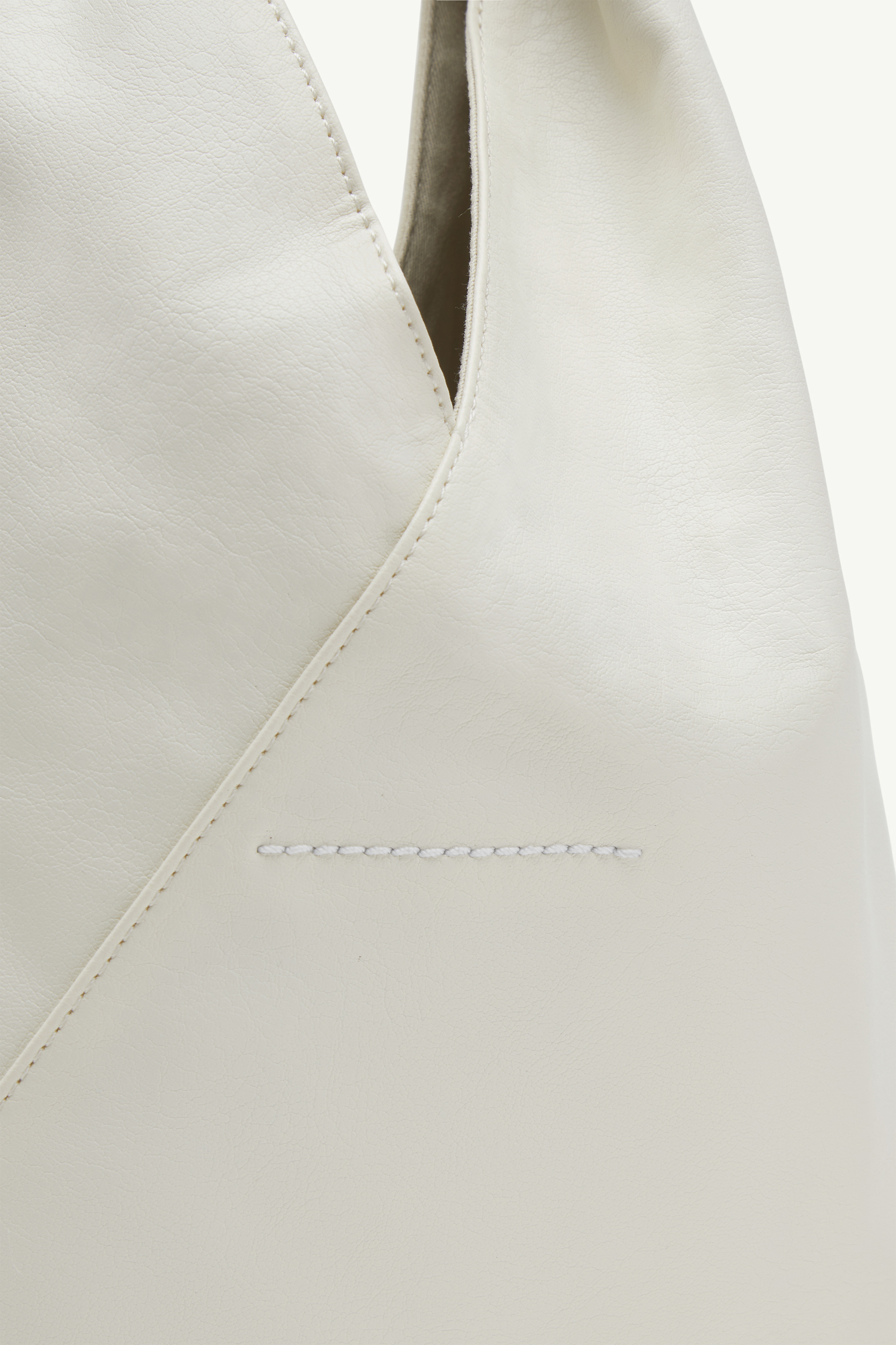 美品✨MM6 MaisonMargielaジャパニーズバッグ ホワイト⭕️即日発送 White Japanese Bag Classic Small | MM6 Official