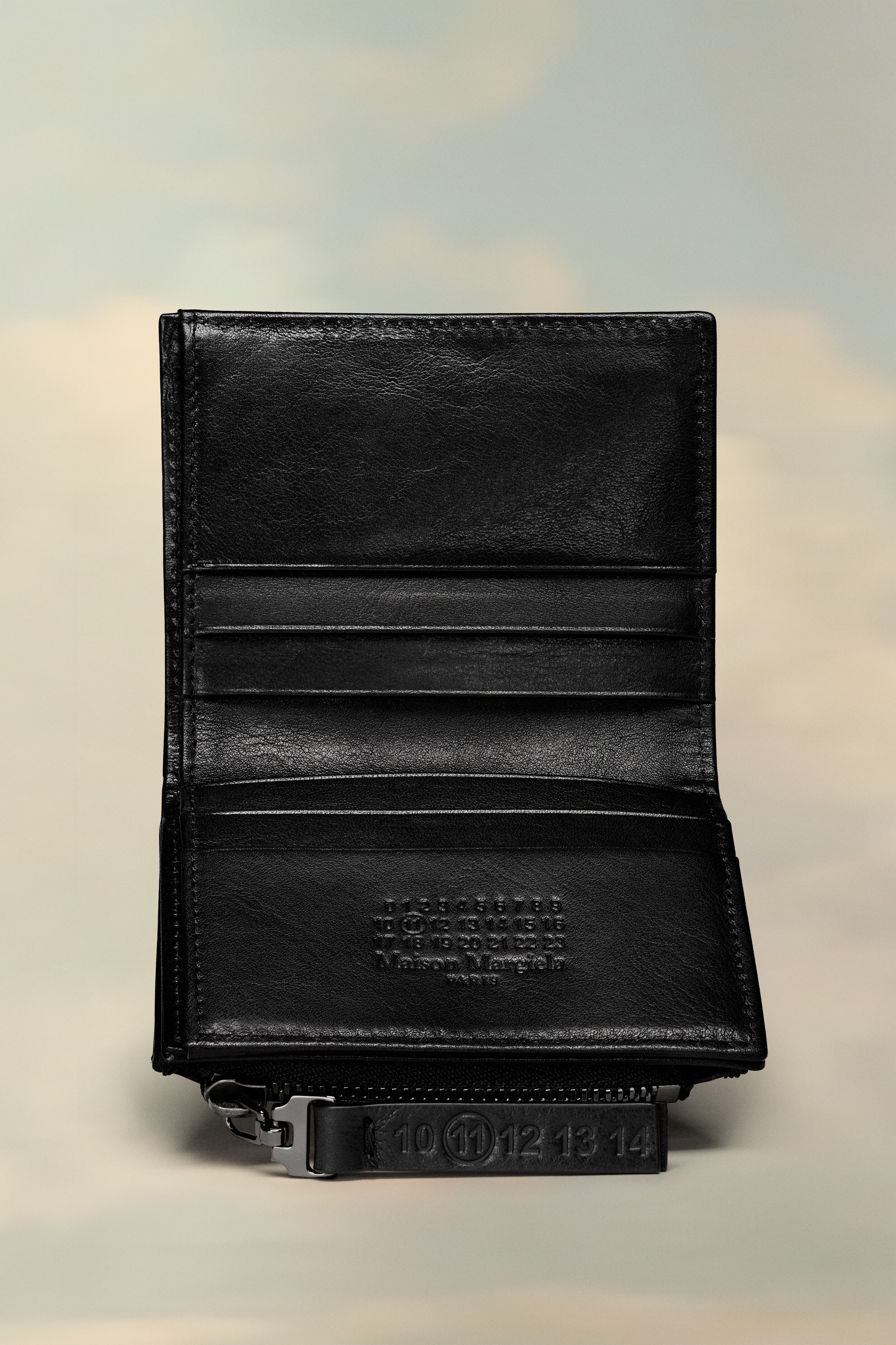 FLIP FLAP VACCHETTA BLACK S