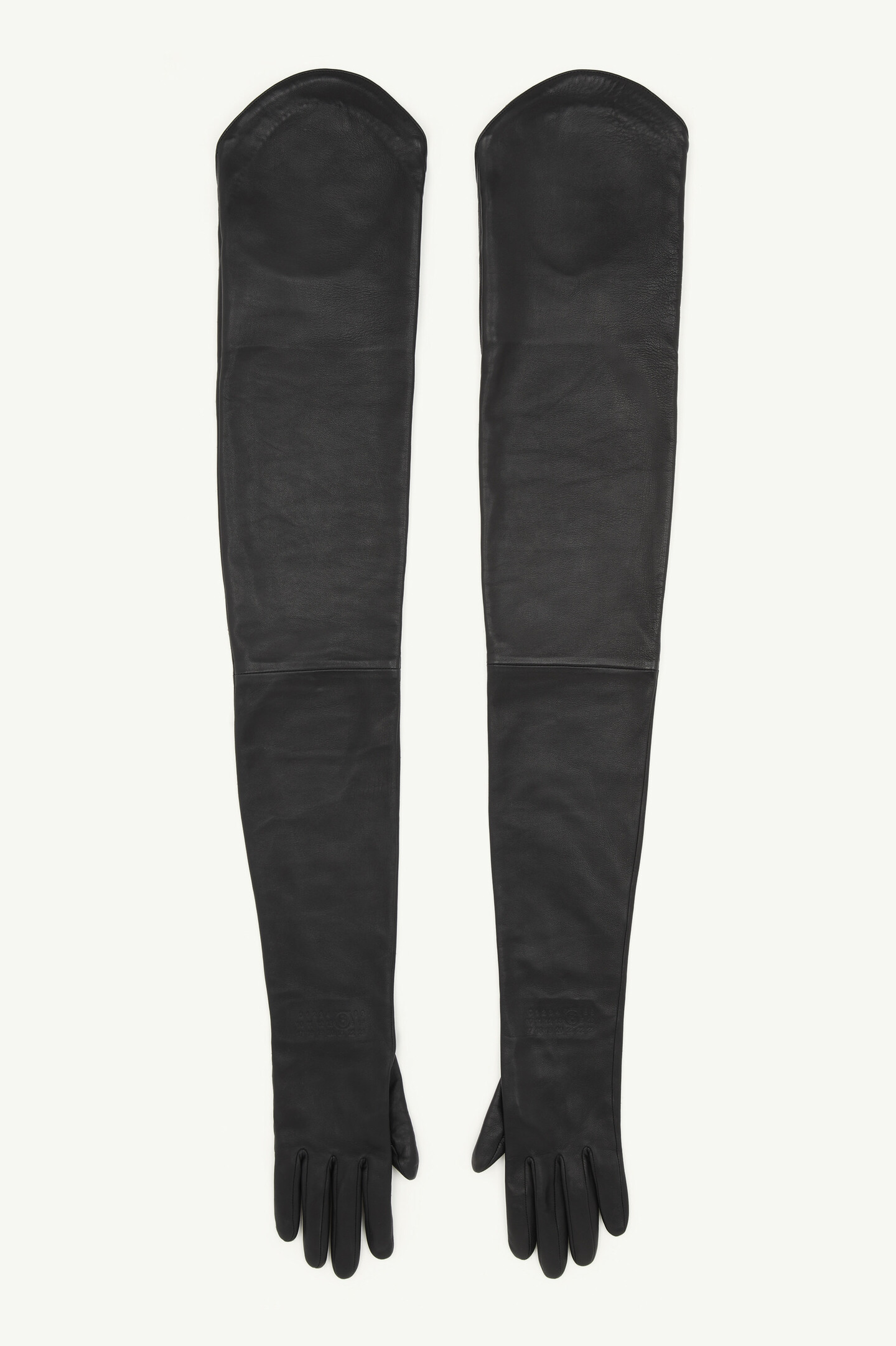 Maison Martin Margiela 1 ロング オペラグローブ Long leather gloves