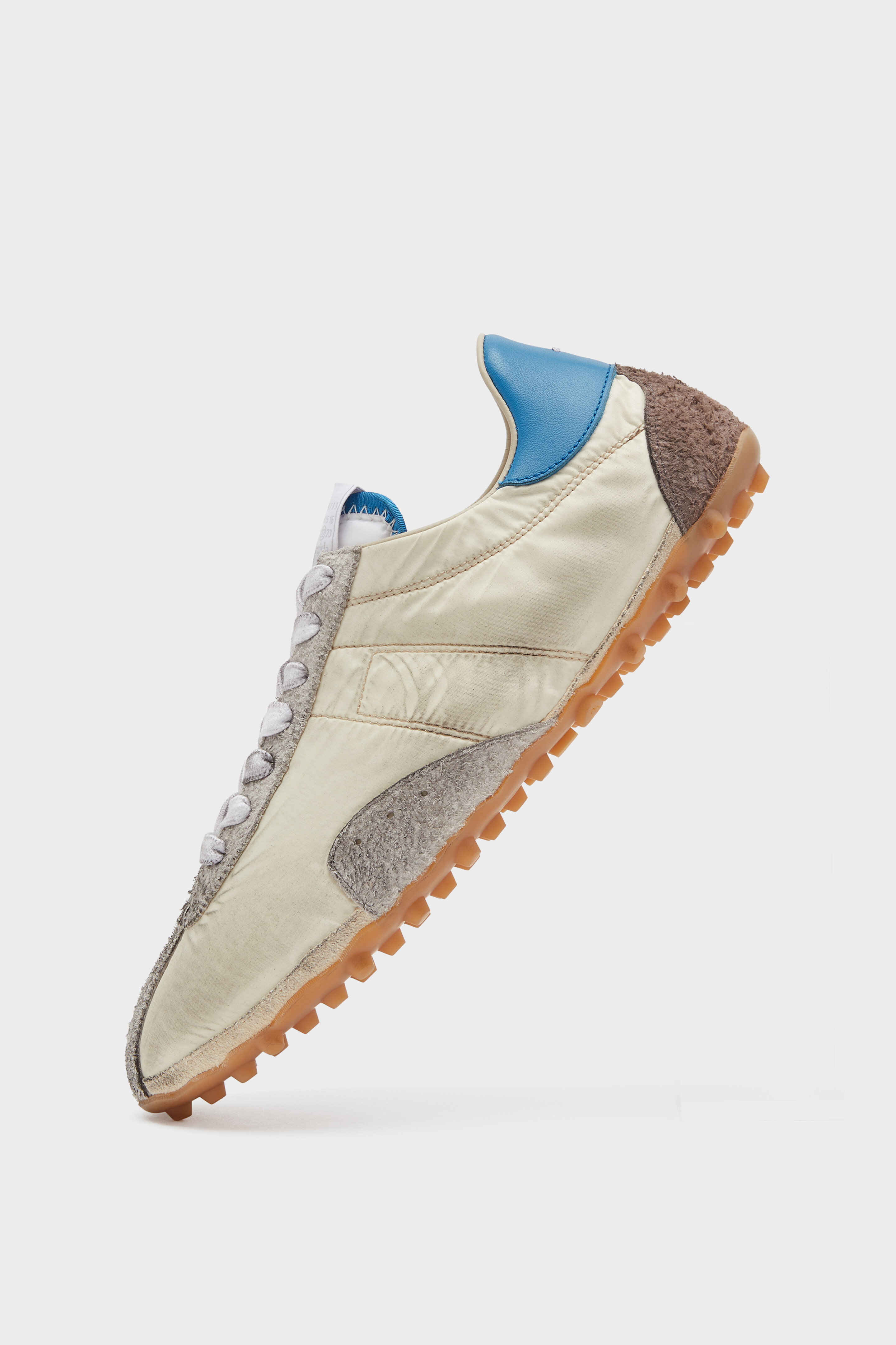 Beige Sprinters Low-top Sneakers | Maison Margiela