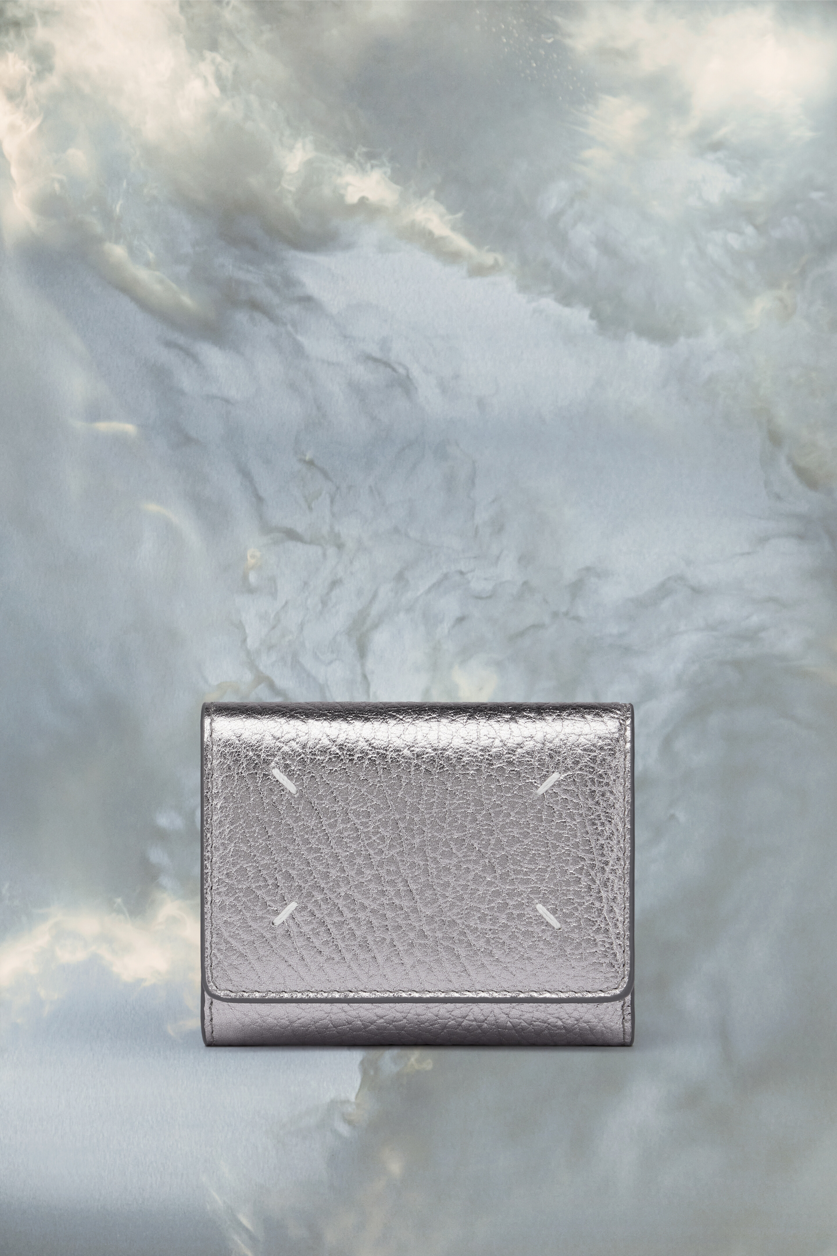 maison margiela Portefeuille Four stitches