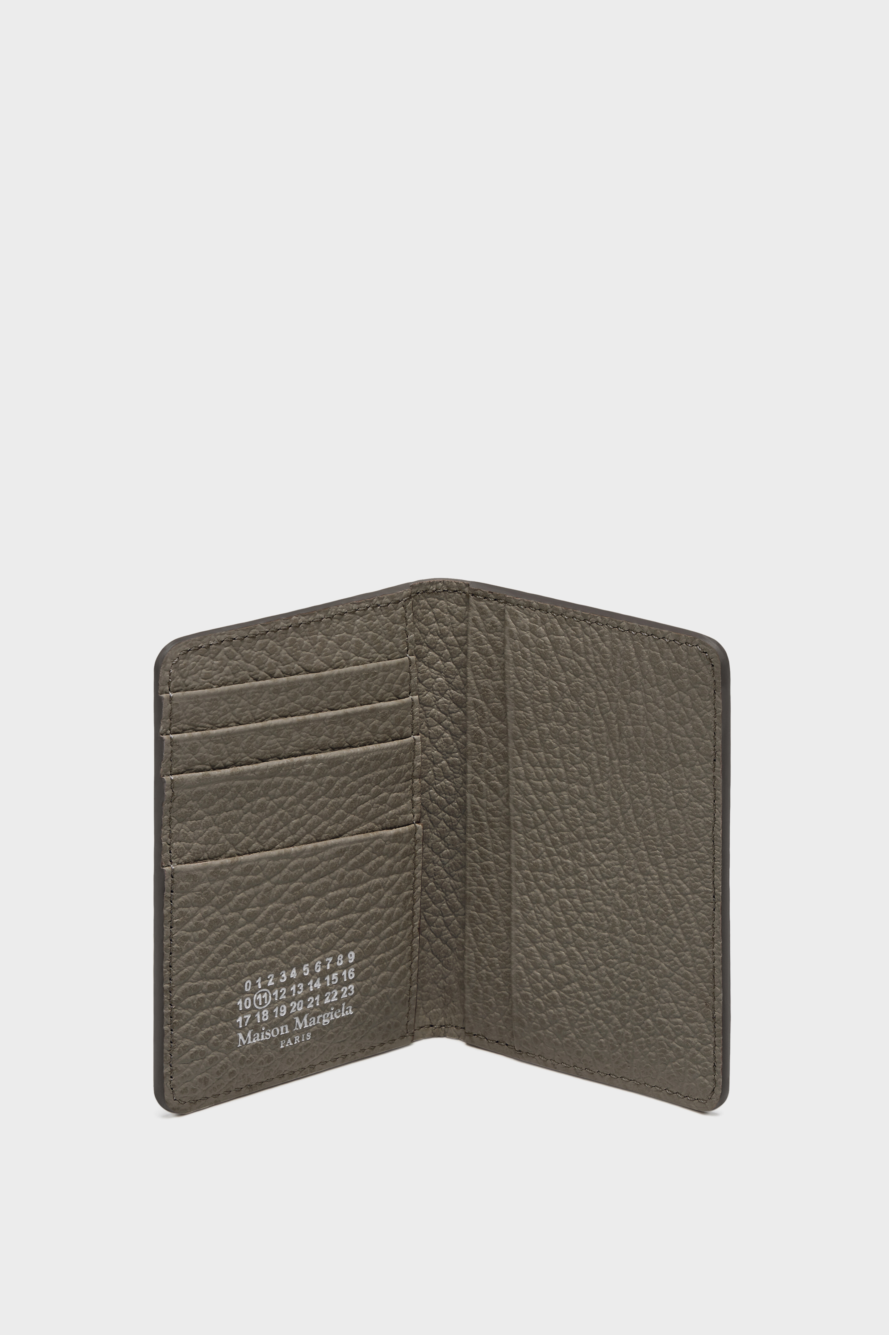 Leather Wallet Bifold | Maison Margiela