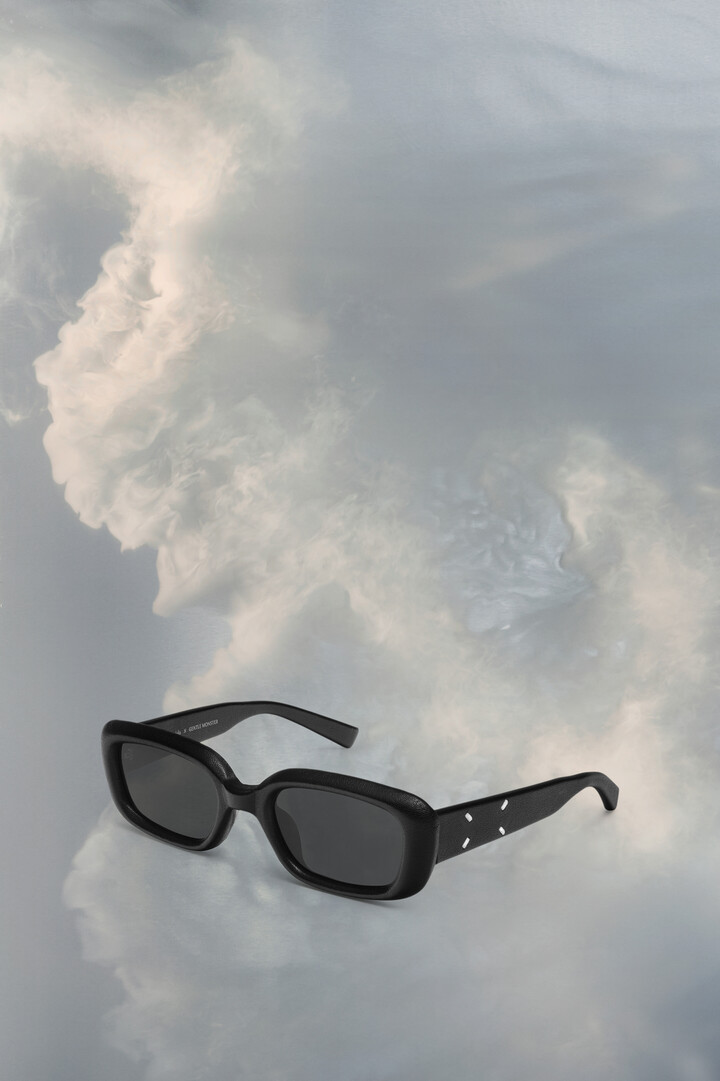 GENTLE MONSTER × maison margiela MM106 Maison Margiela x Gentle Monster MM106 Leather L01 Maison Margiela