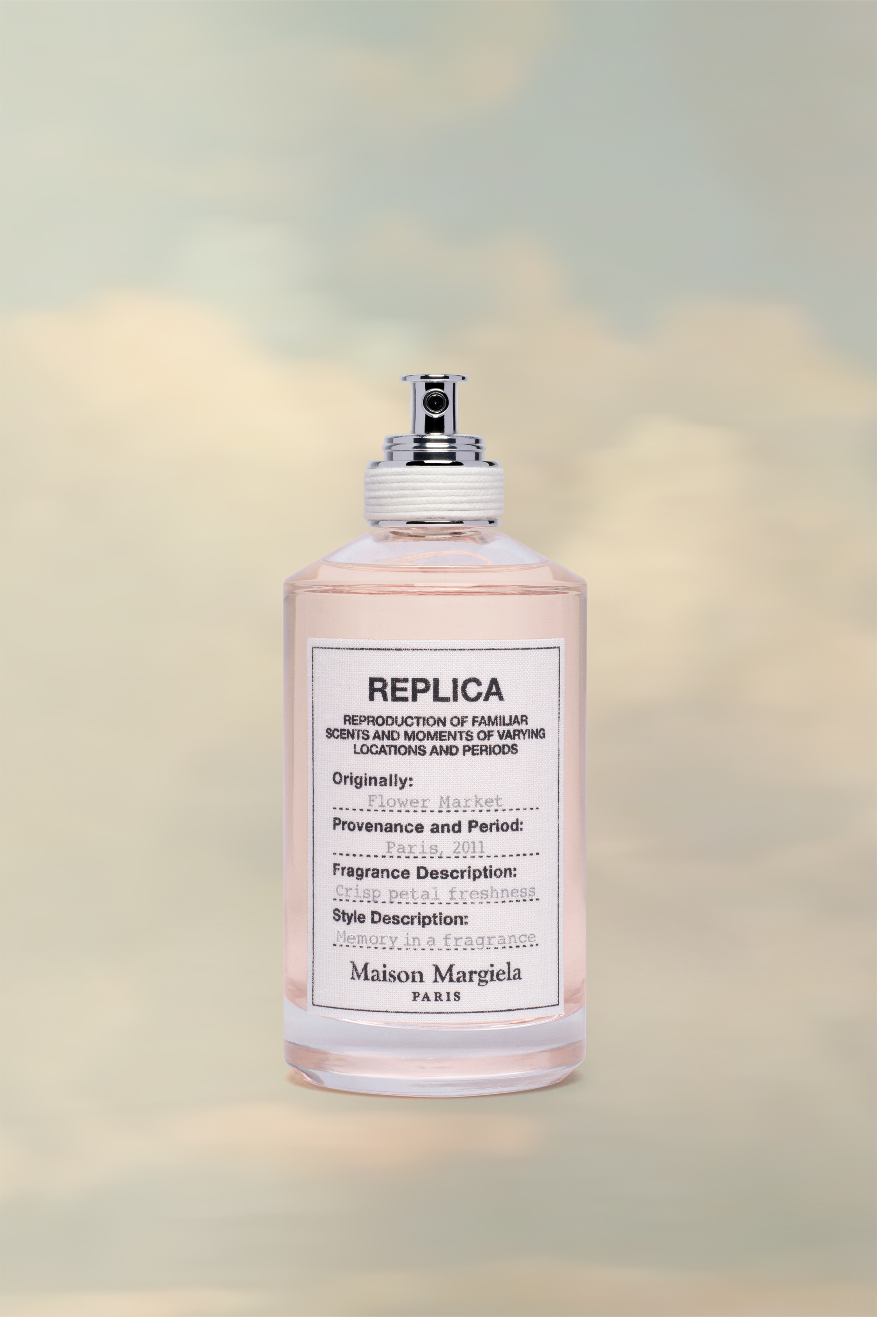 maison margiela Eau de Toilette Replica Flower Market