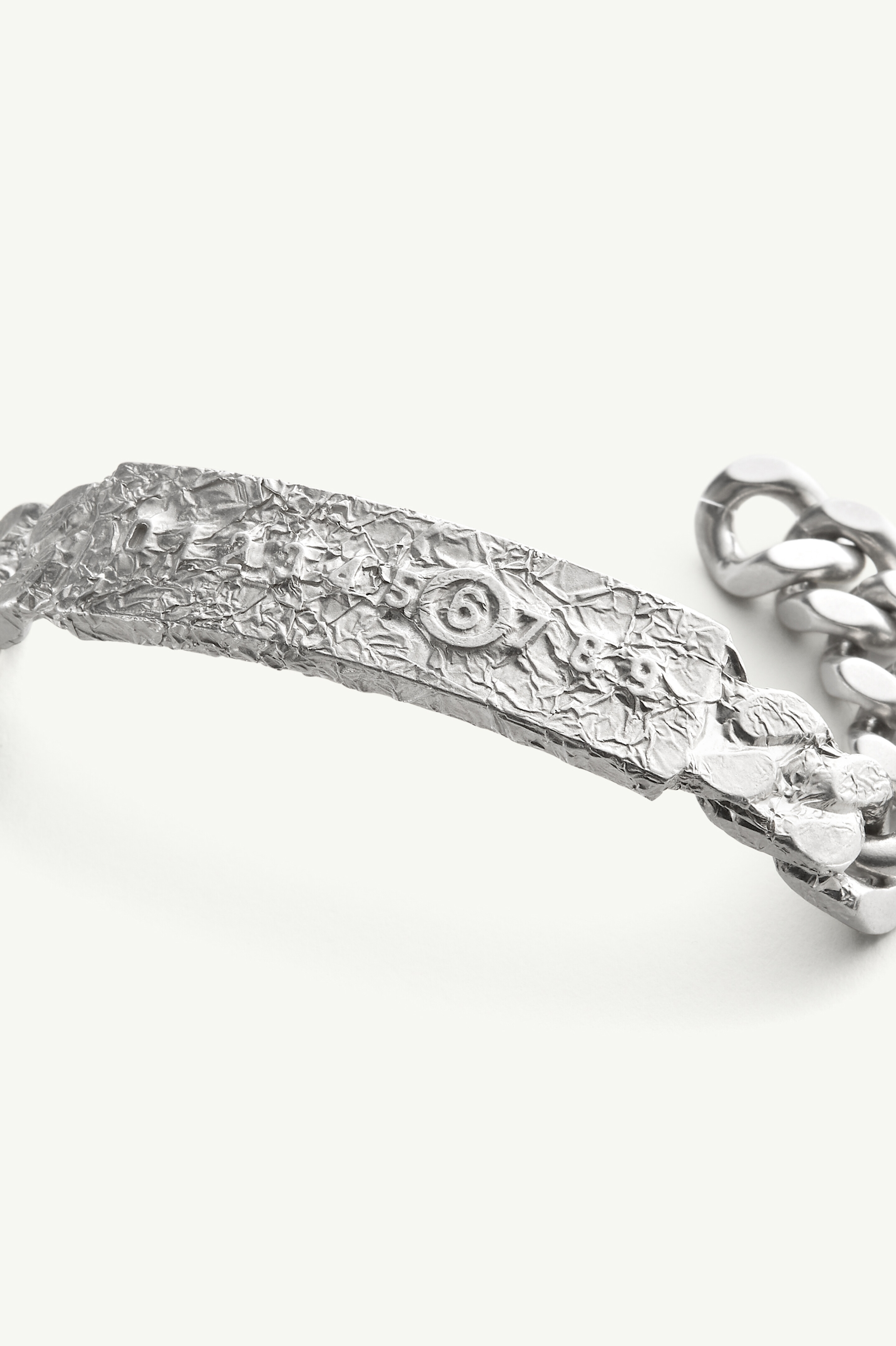 Foil Bracelet