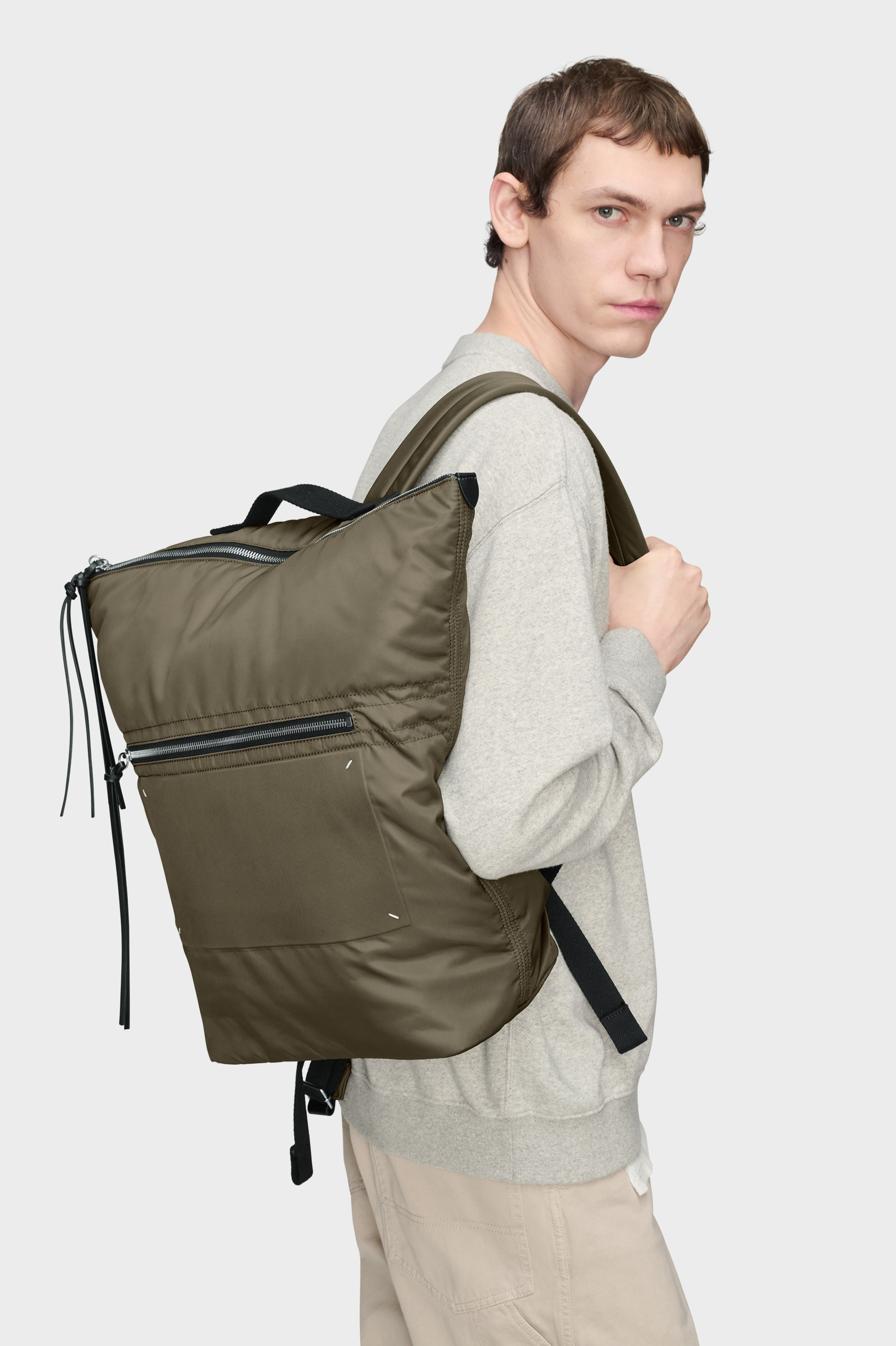 ZIP LINE BACKPACK