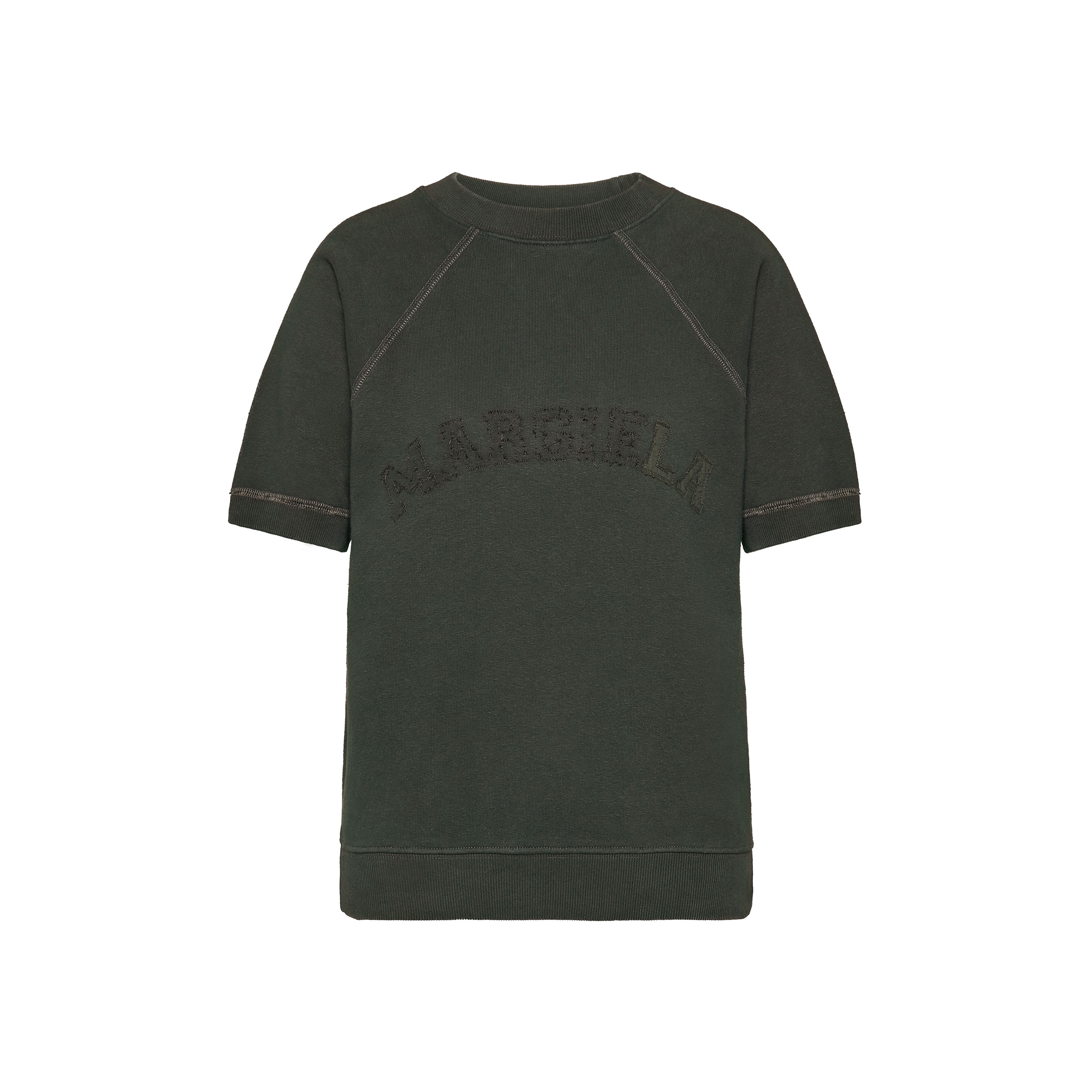 ショートスリーブ スウェットシャツ