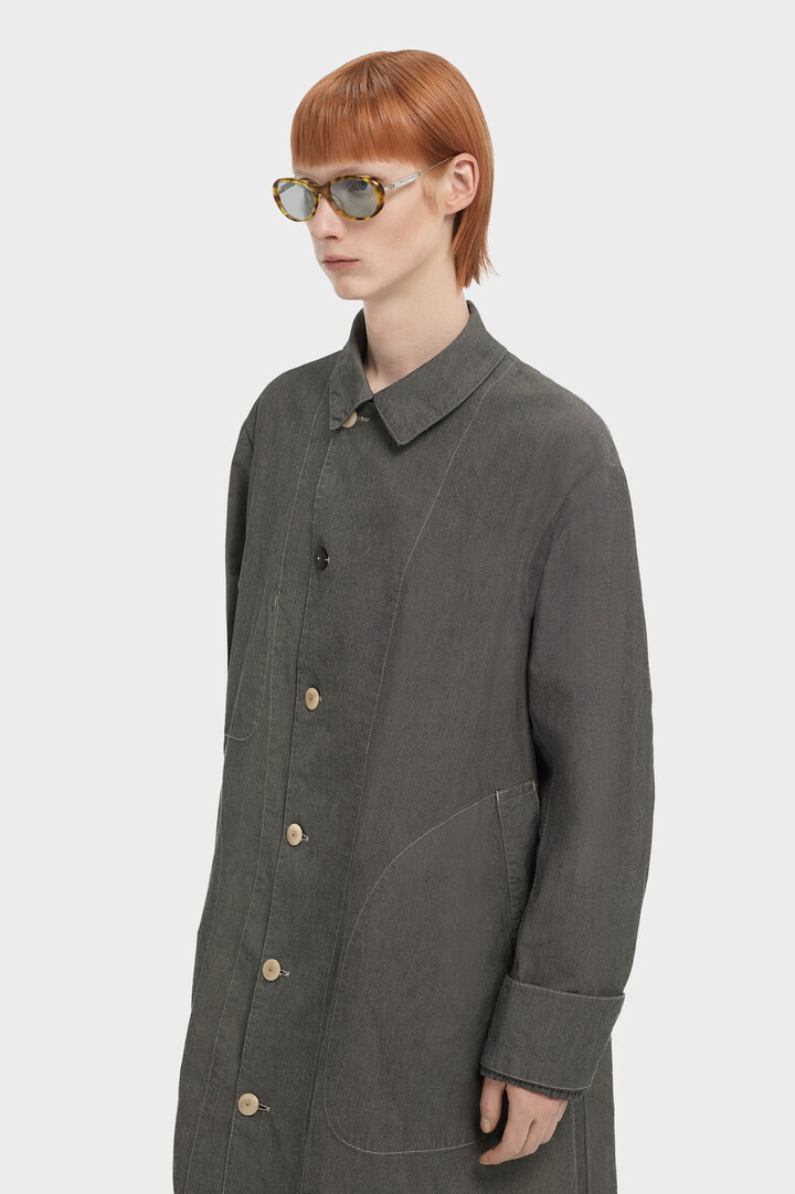 Leopard MM X Gentle Monster MM215 T6(GR) | Maison Margiela Official